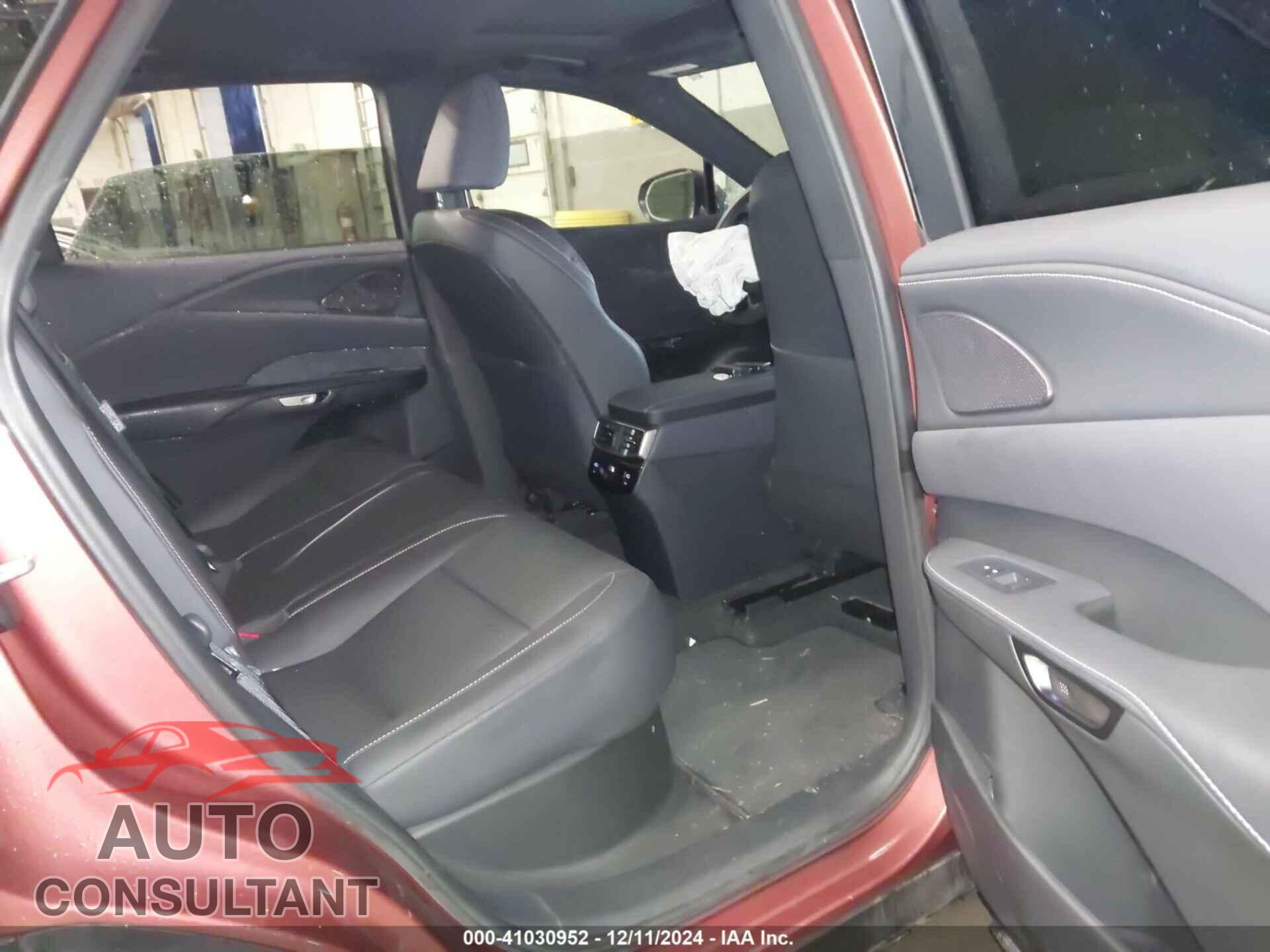LEXUS RX 350 2023 - 2T2BAMCA4PC006624