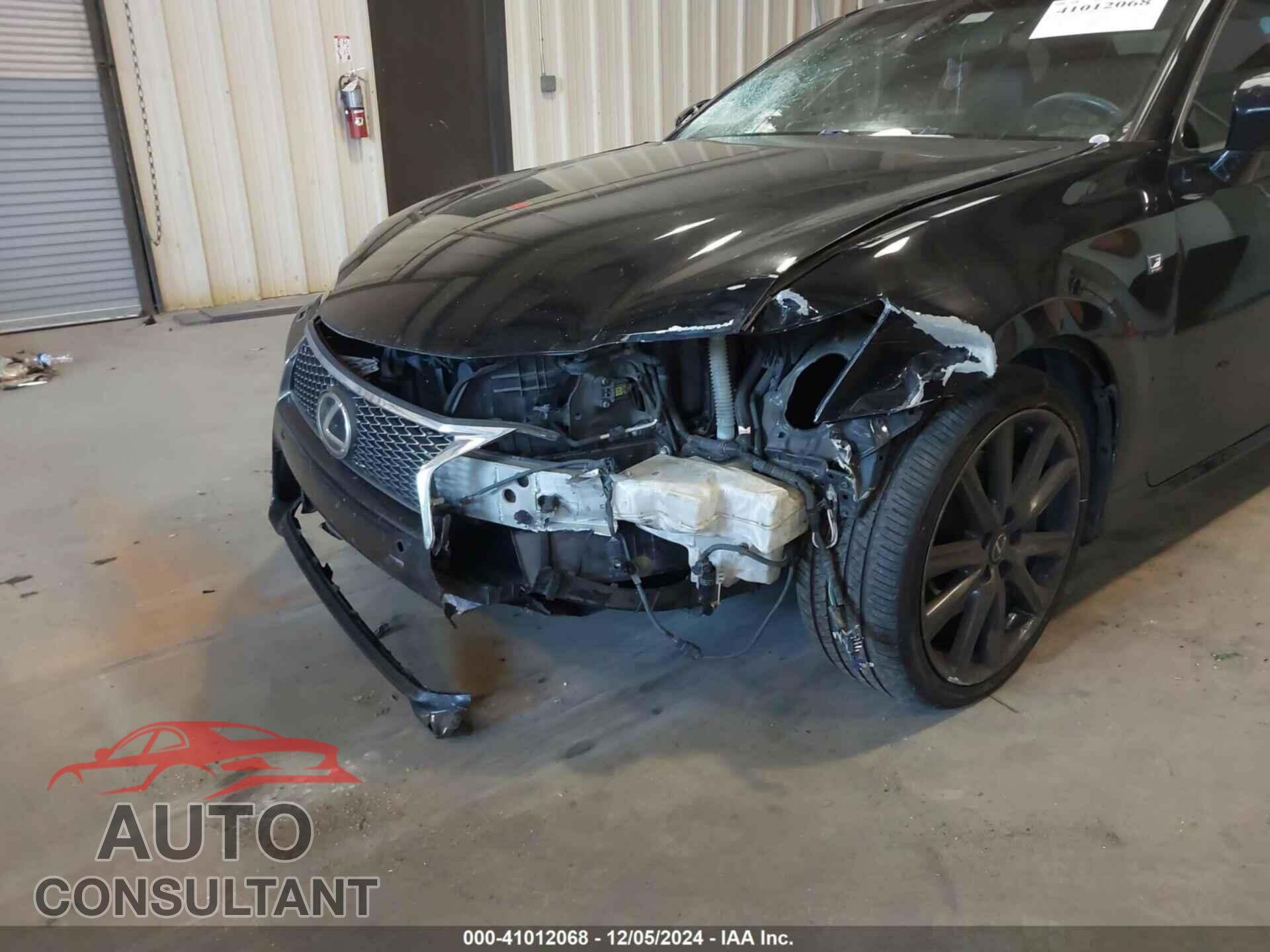 LEXUS GS 2013 - JTHCE1BL5D5003852