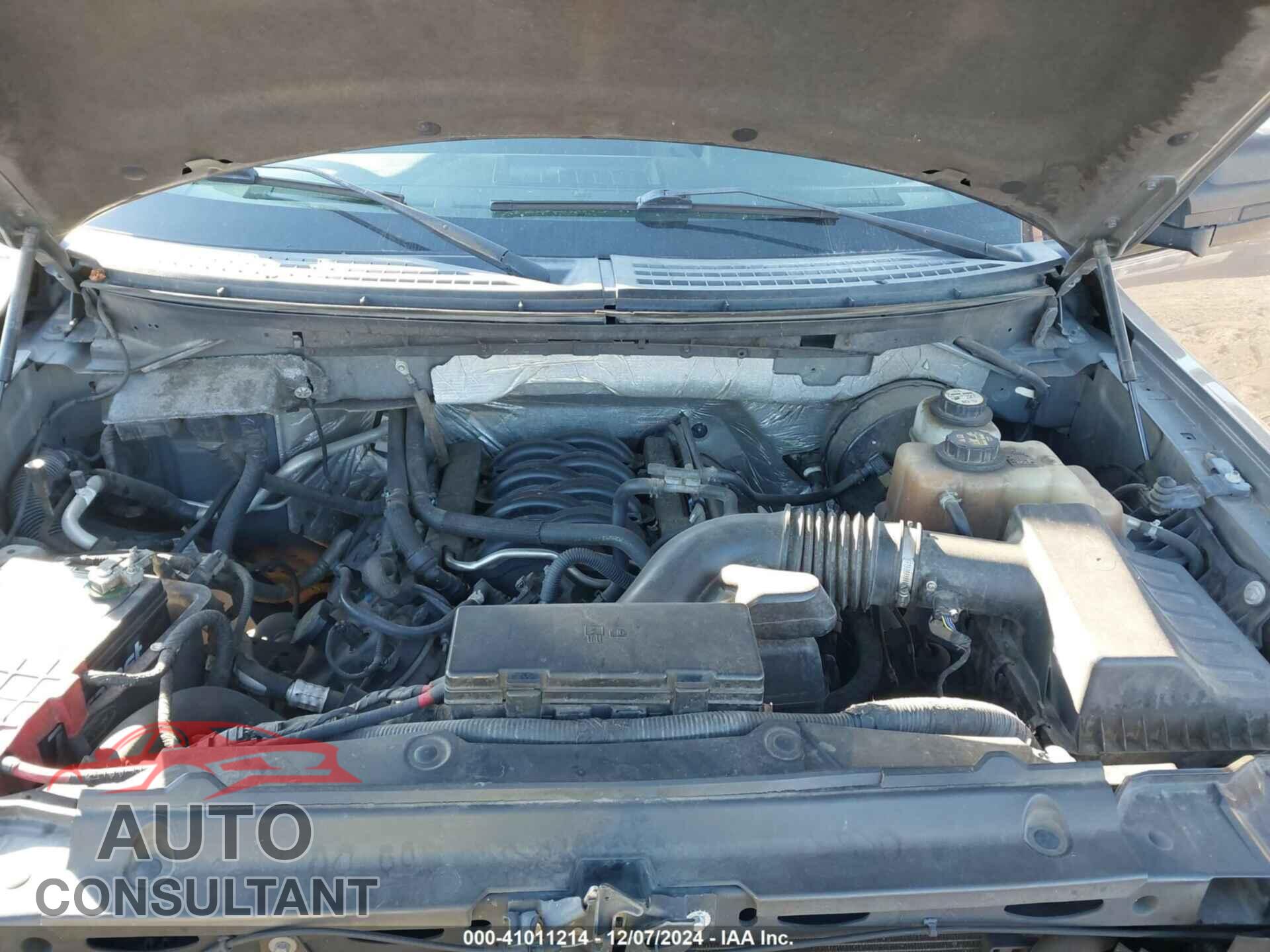 FORD F-150 2012 - 1FTFW1CF3CFA21005