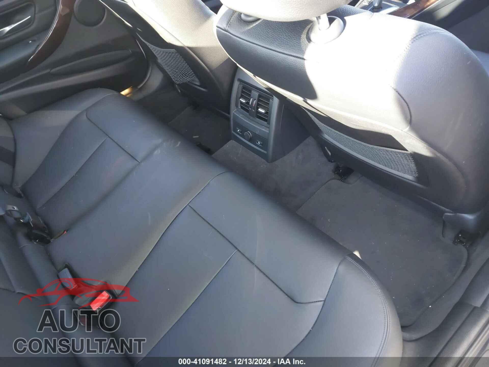 BMW 328I 2013 - WBA3B5C54DF597343