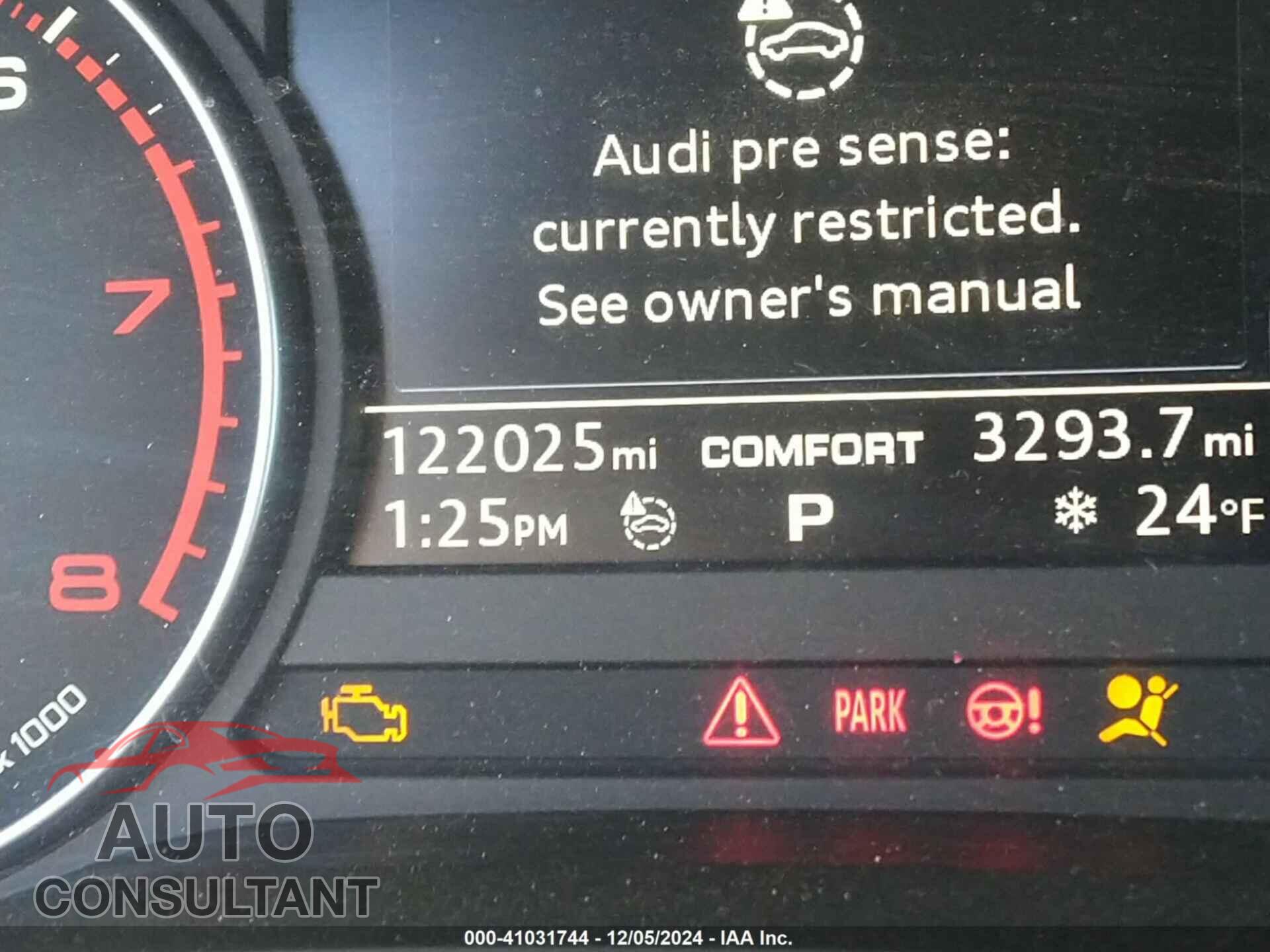 AUDI A4 2017 - WAUGNAF4XHN055230