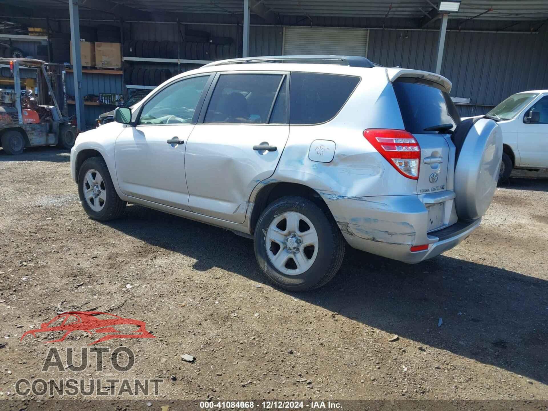 TOYOTA RAV4 2010 - 2T3BF4DV0AW063231