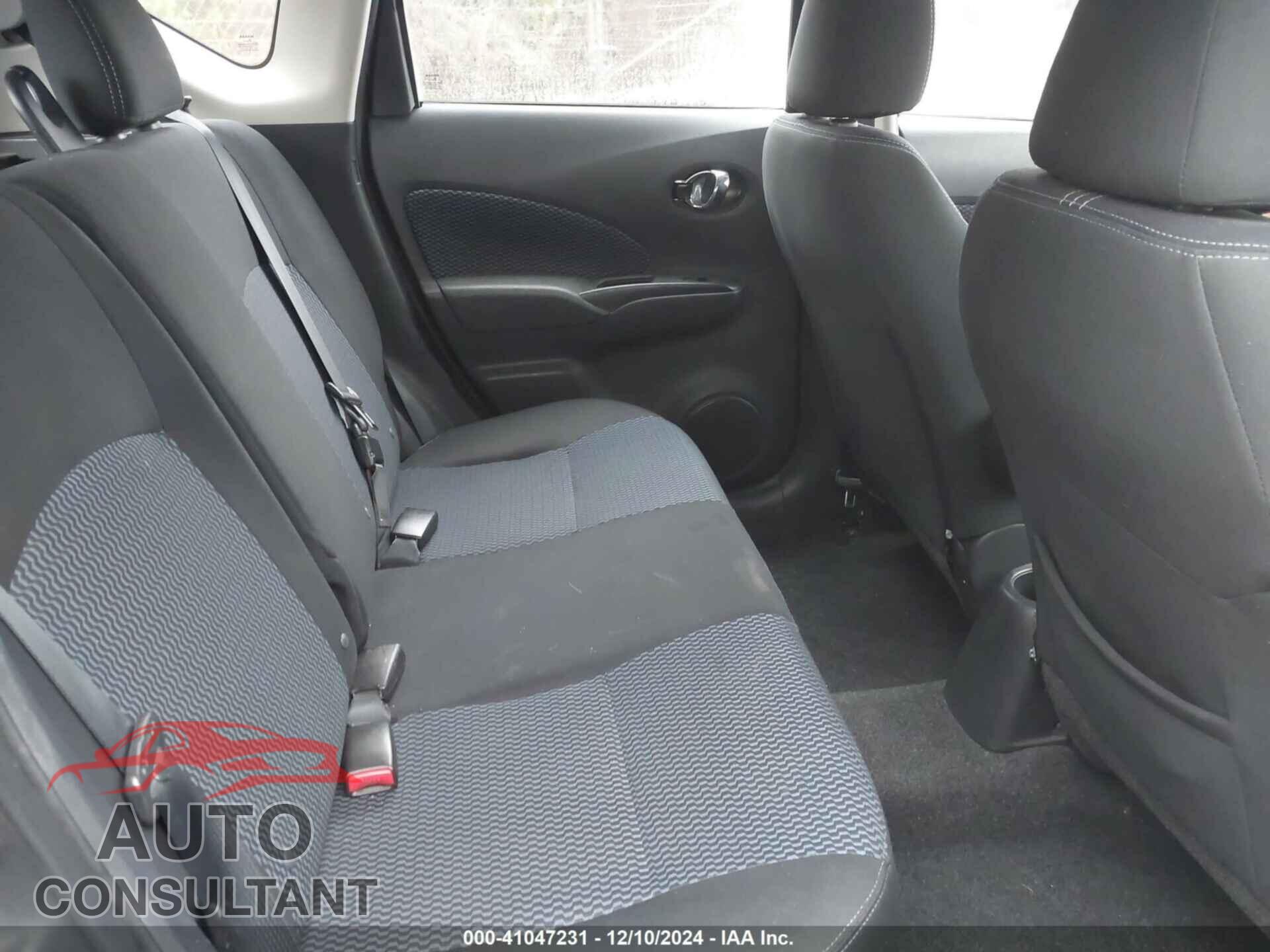 NISSAN VERSA NOTE 2016 - 3N1CE2CP2GL358588