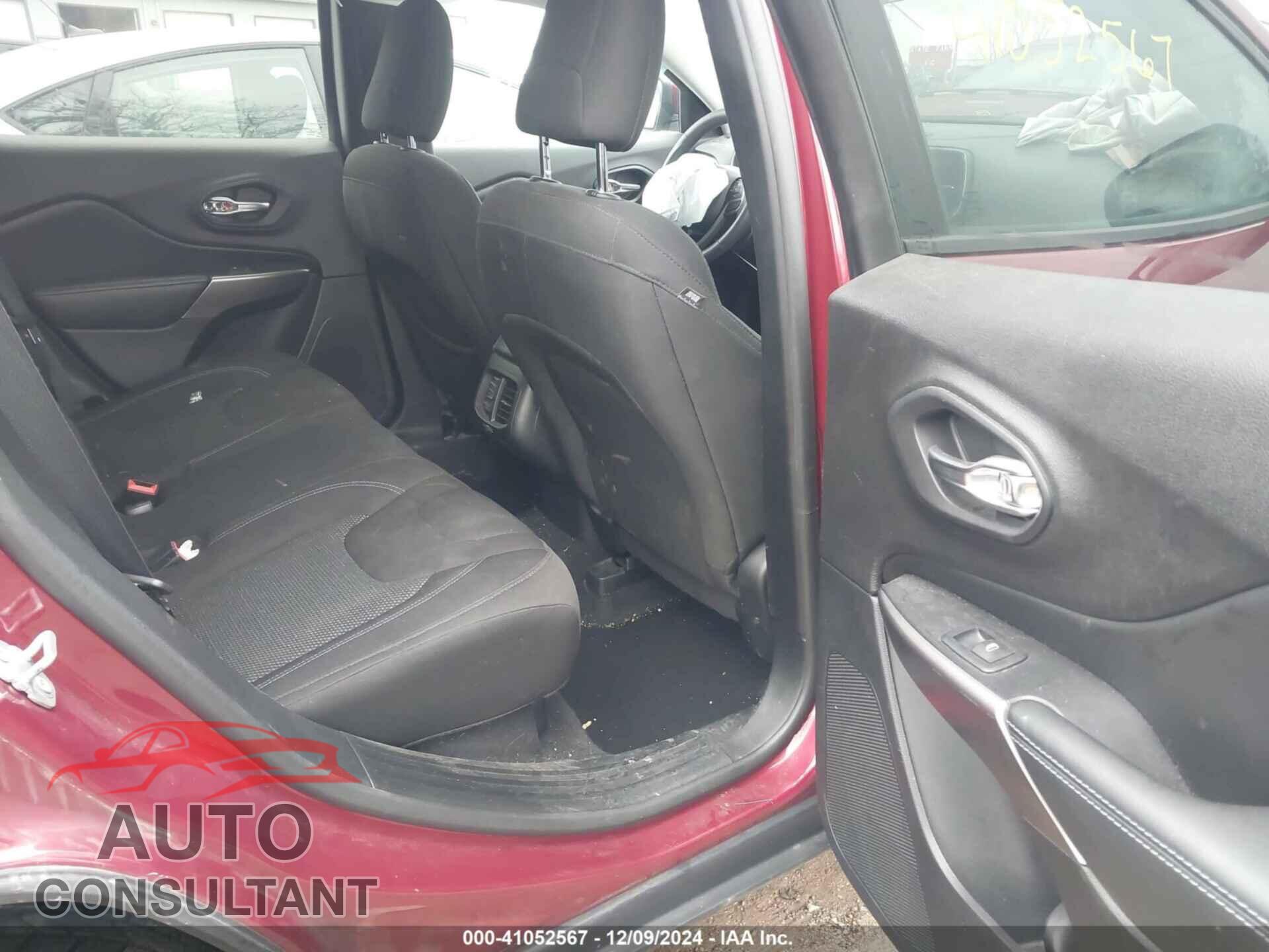 JEEP CHEROKEE 2020 - 1C4PJMCB3LD650308