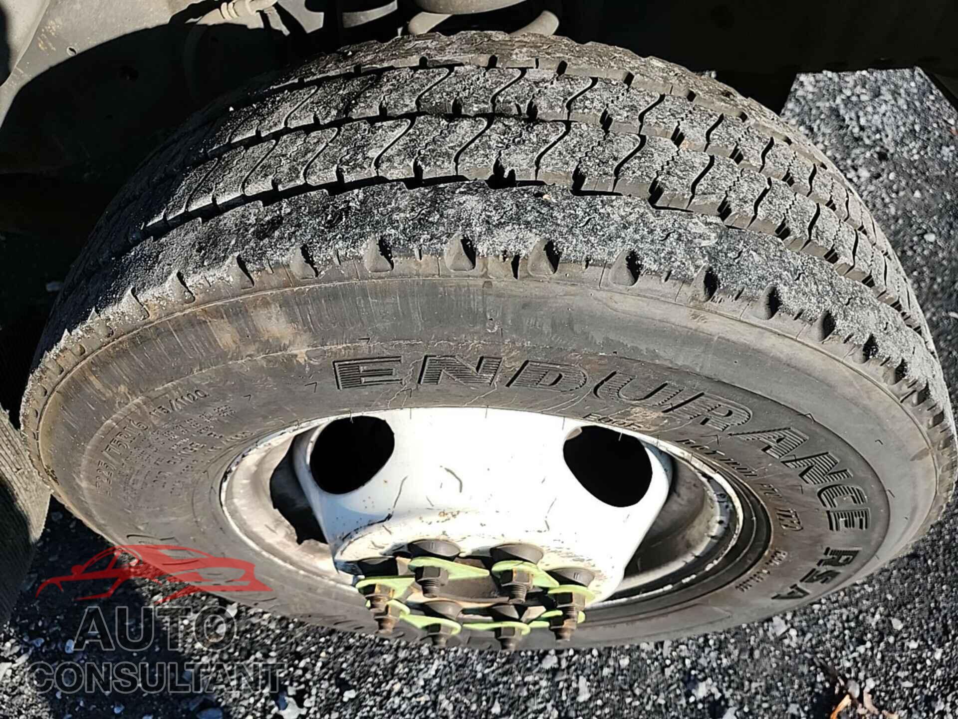 FORD E-450 CUTAWAY 2019 - 1FDXE4FS2KDC07707