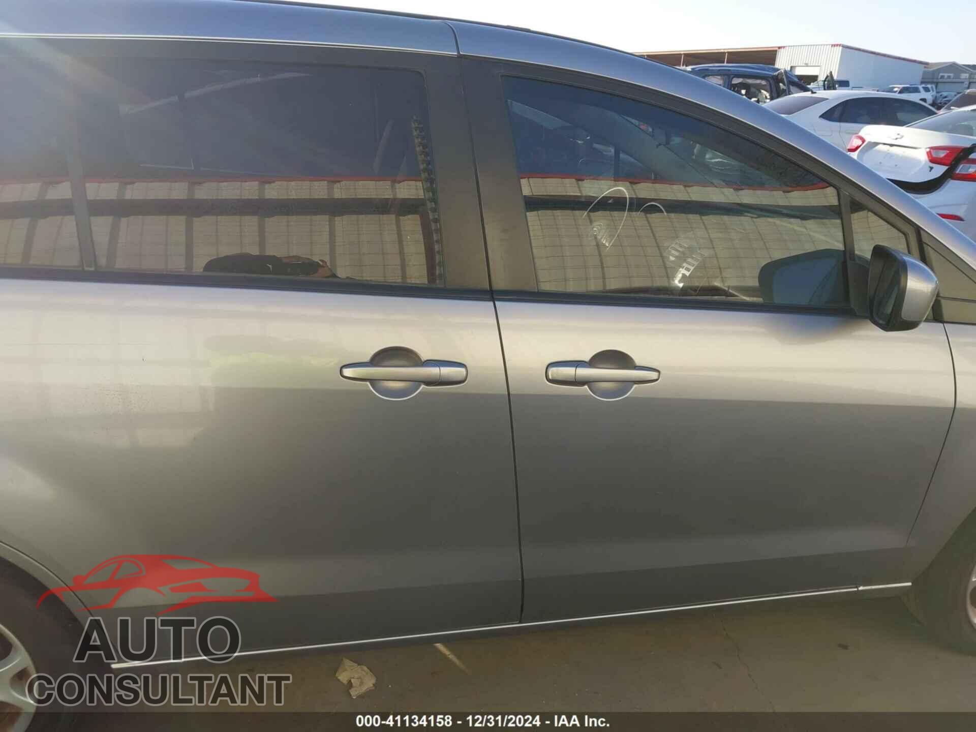 MAZDA MAZDA5 2010 - JM1CR2W30A0384041