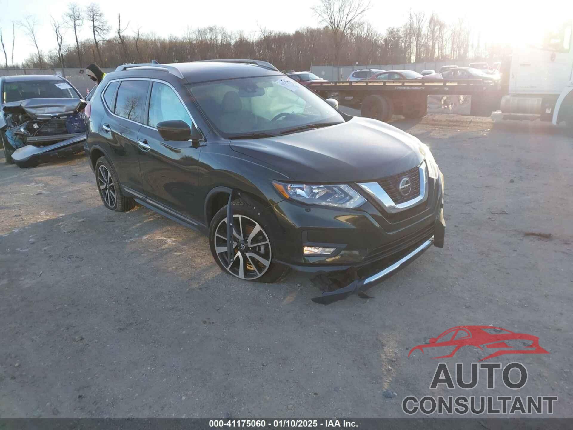 NISSAN ROGUE 2020 - 5N1AT2MV4LC729078