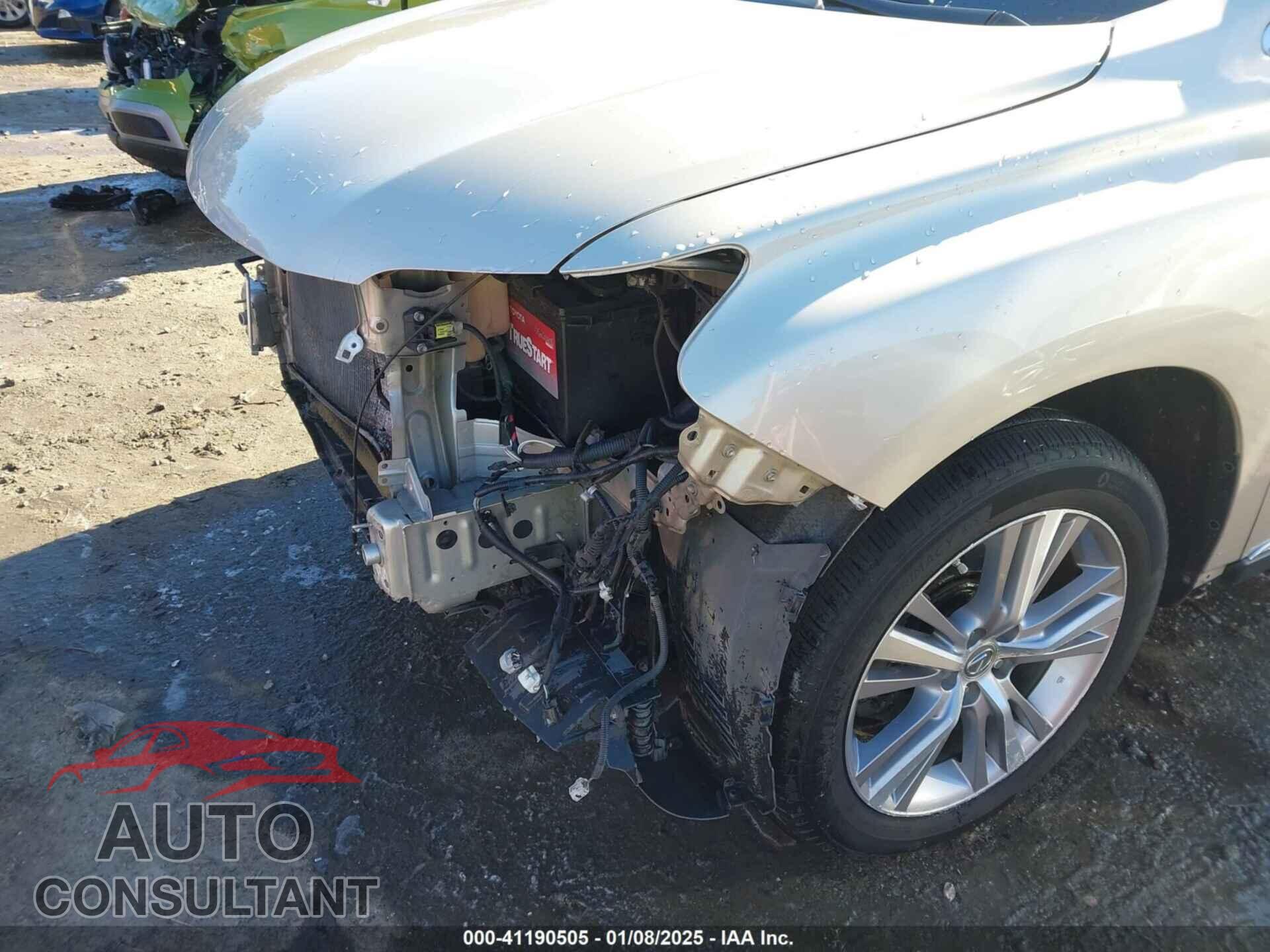 LEXUS RX 350 2015 - 2T2BK1BA7FC285191