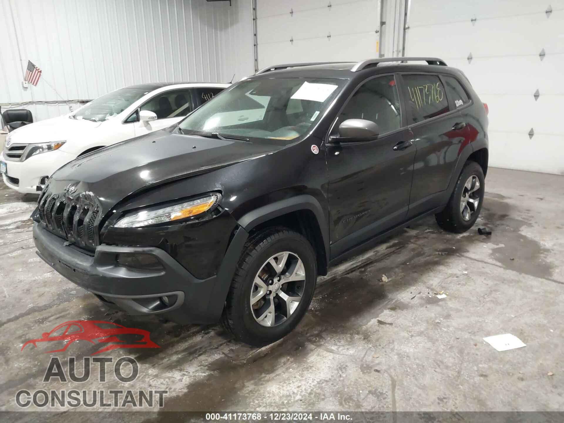 JEEP CHEROKEE 2015 - 1C4PJMBS1FW644422