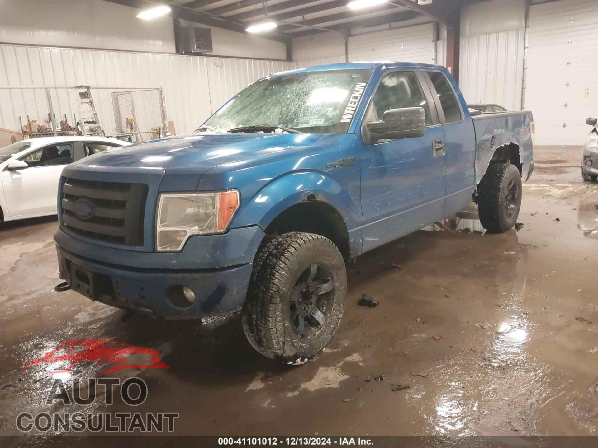 FORD F-150 2014 - 1FTFX1EF5EFA74611