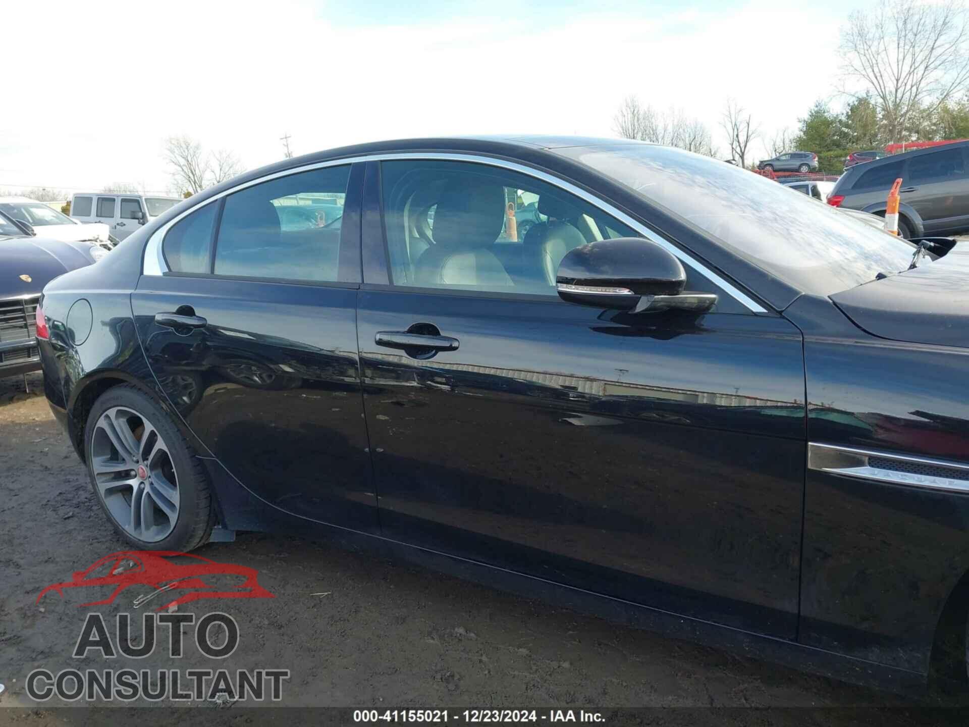 JAGUAR XE 2017 - SAJAJ4BV5HA967227