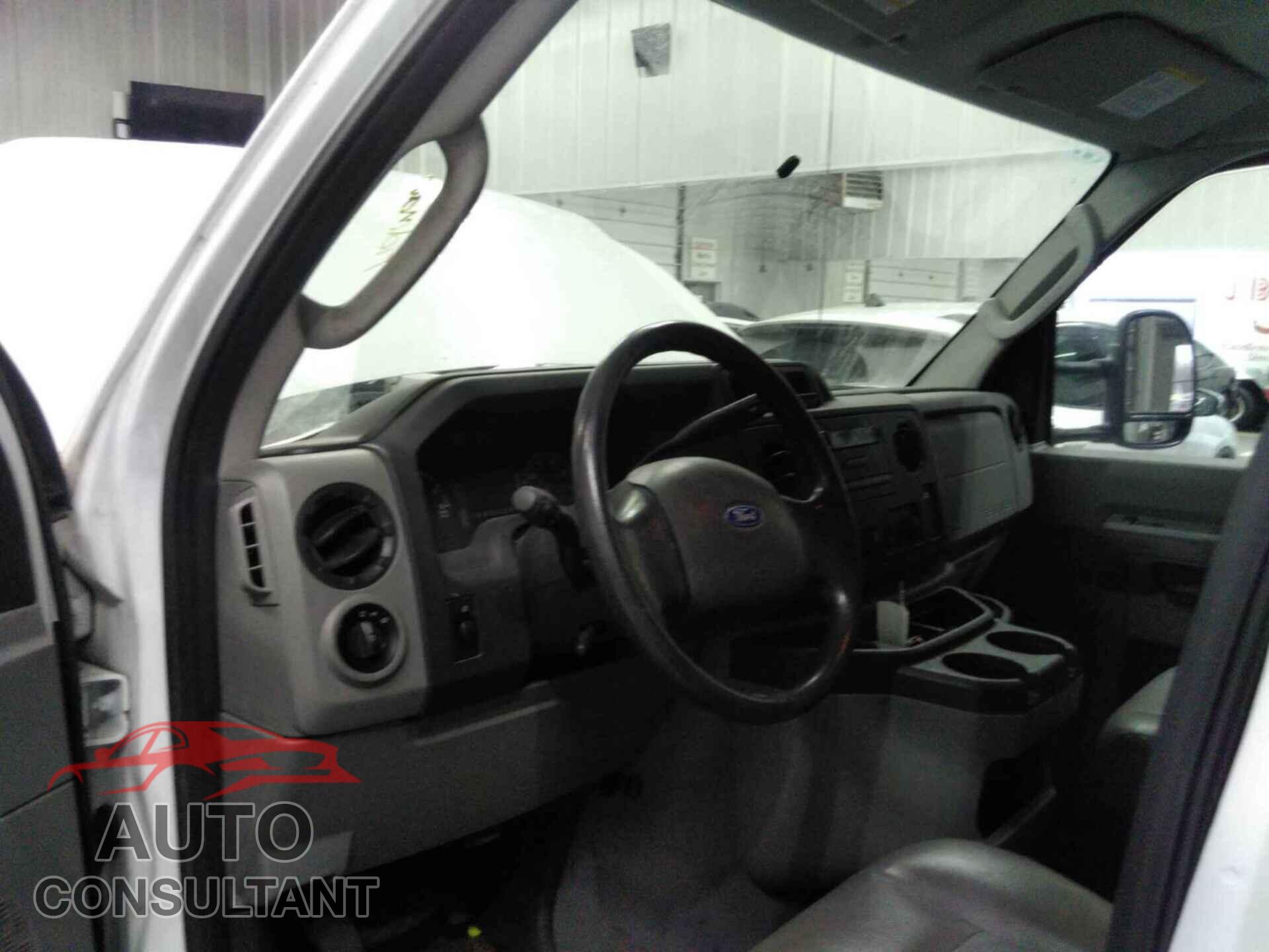 FORD E-350 CUTAWAY 2019 - 1FDWE3F65KDC53458