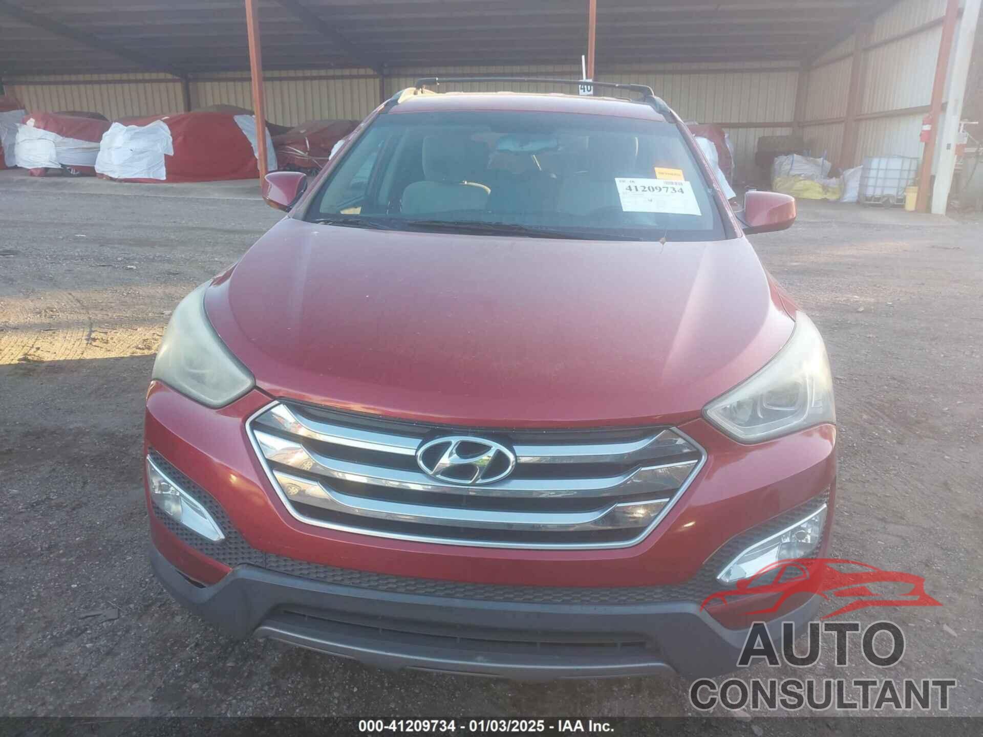 HYUNDAI SANTA FE SPORT 2016 - 5XYZU3LB5GG320462