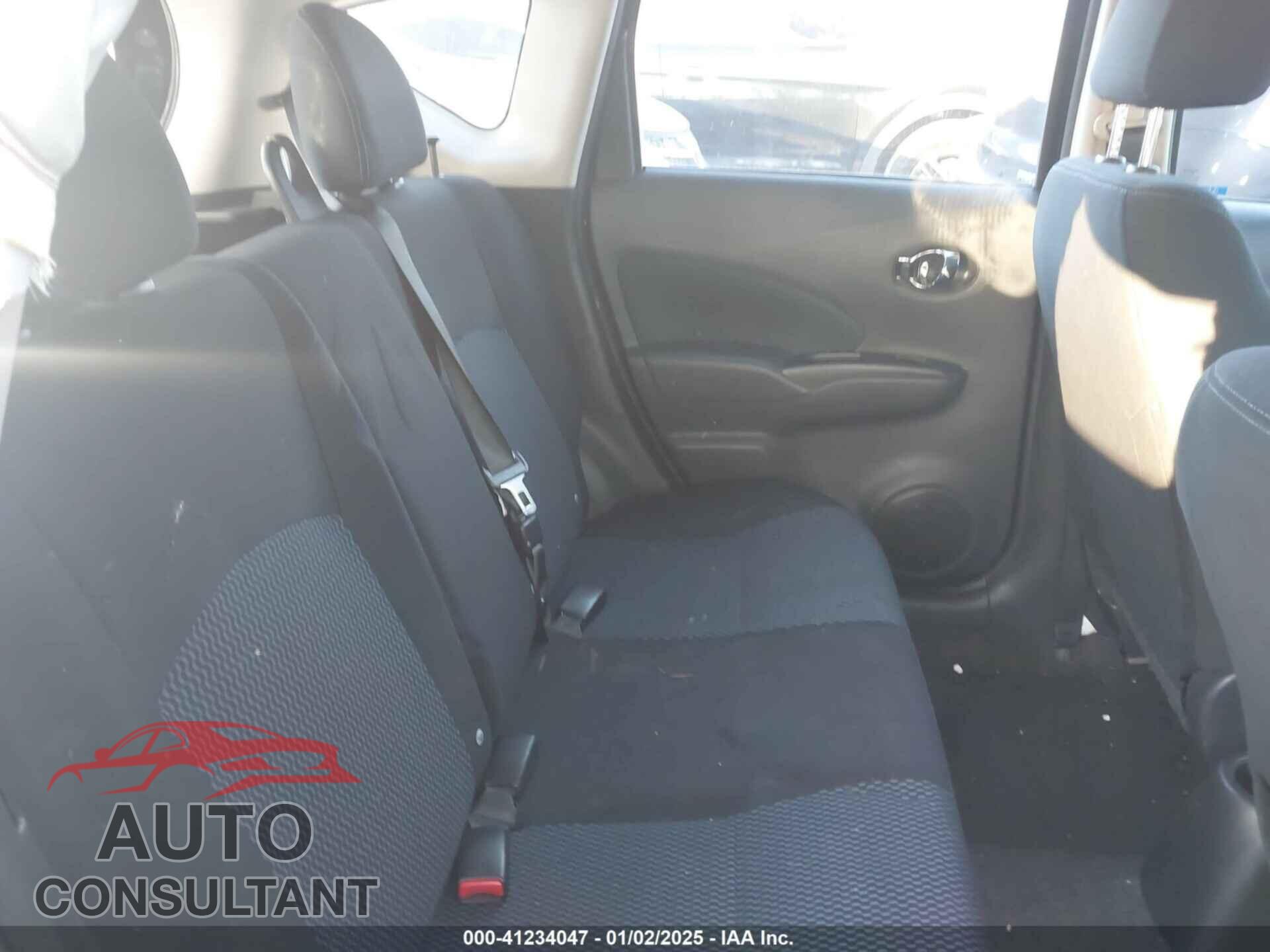 NISSAN VERSA NOTE 2016 - 3N1CE2CP2GL370353
