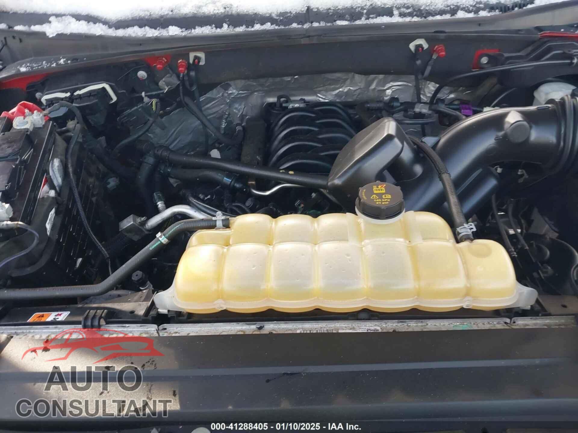 FORD F-150 2017 - 1FTEW1EF7HFC57317