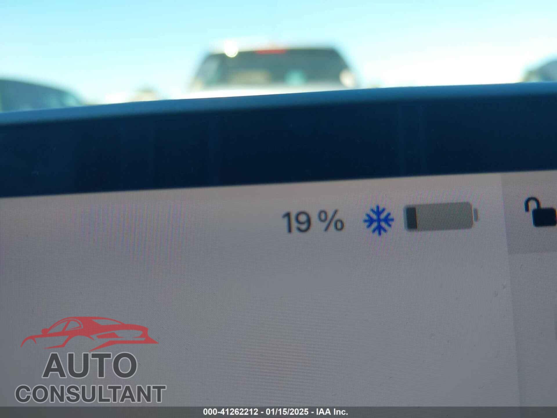TESLA MODEL 3 2020 - 5YJ3E1EA7LF629797