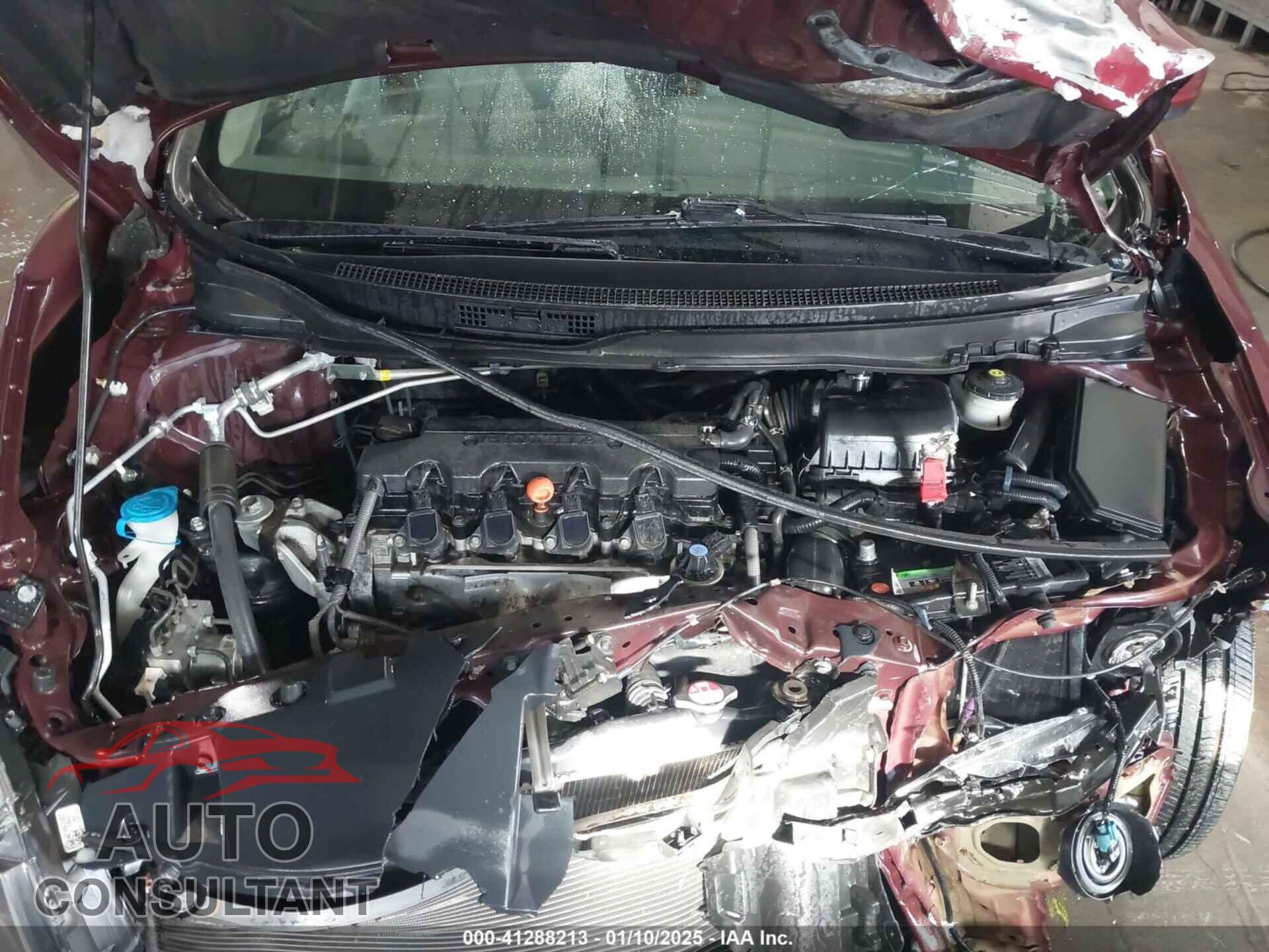 HONDA CIVIC 2014 - 2HGFB2F55EH541908