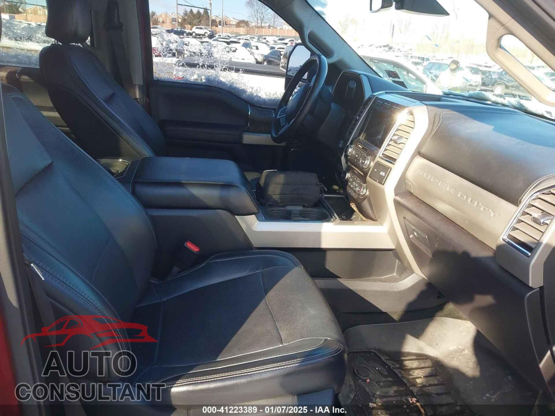 FORD F-250 2017 - 1FT7W2BT2HEB97431