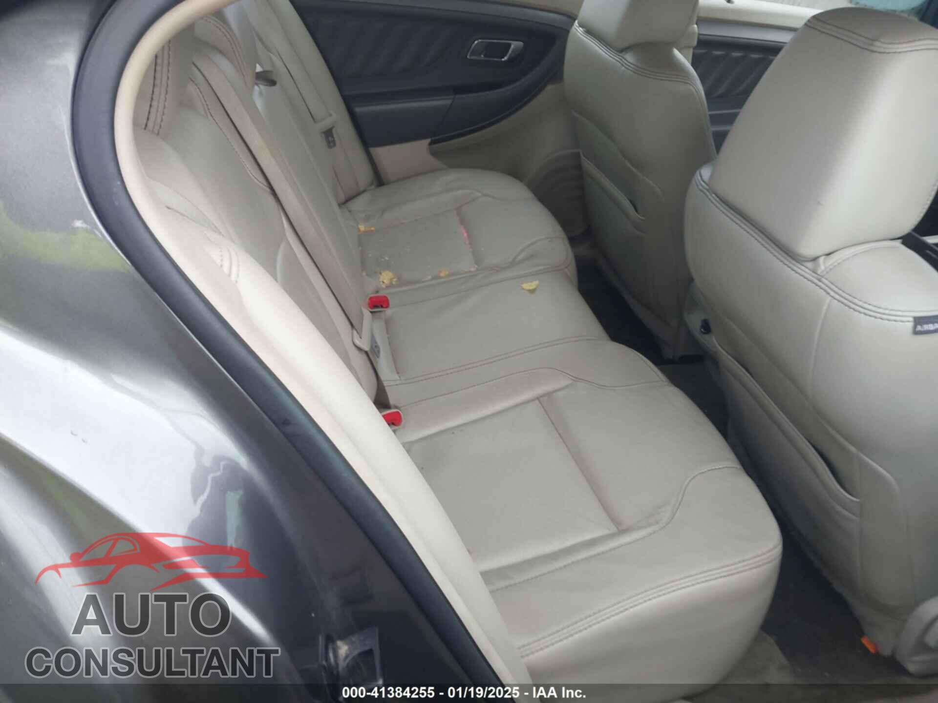 FORD TAURUS 2011 - 1FAHP2EW7BG180844