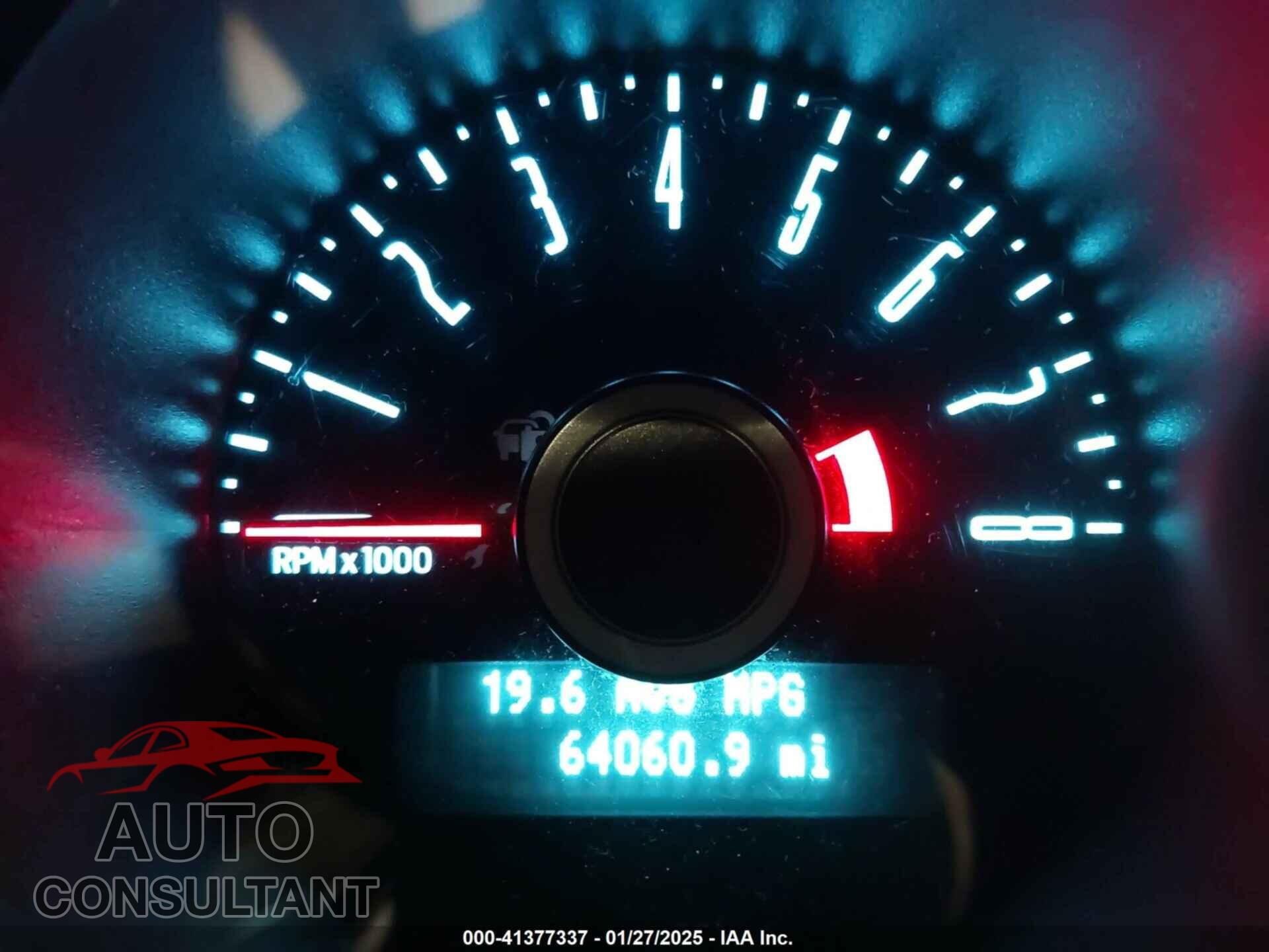 FORD MUSTANG 2014 - 1ZVBP8AM7E5314532