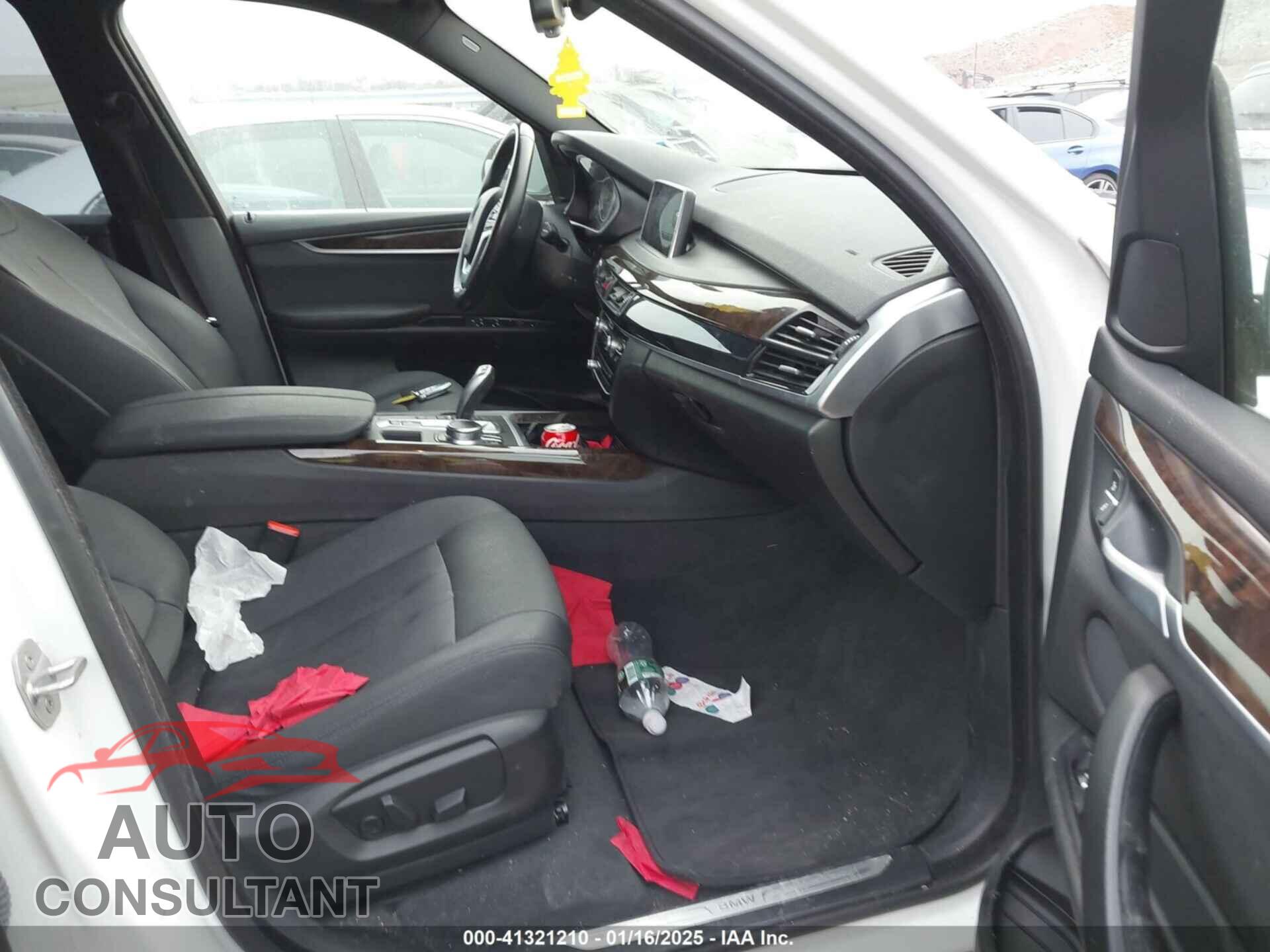 BMW X5 2017 - 5UXKR0C32H0V73626