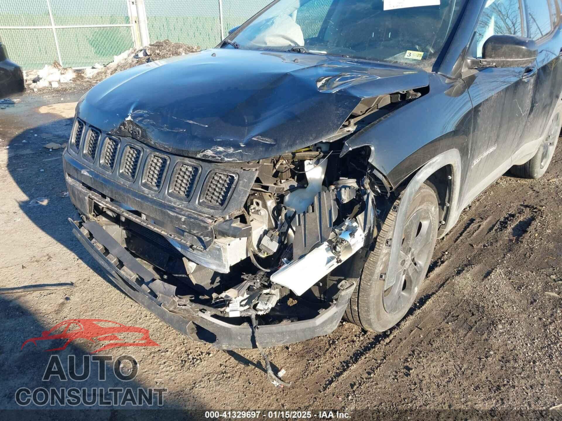 JEEP COMPASS 2019 - 3C4NJCBB5KT652539