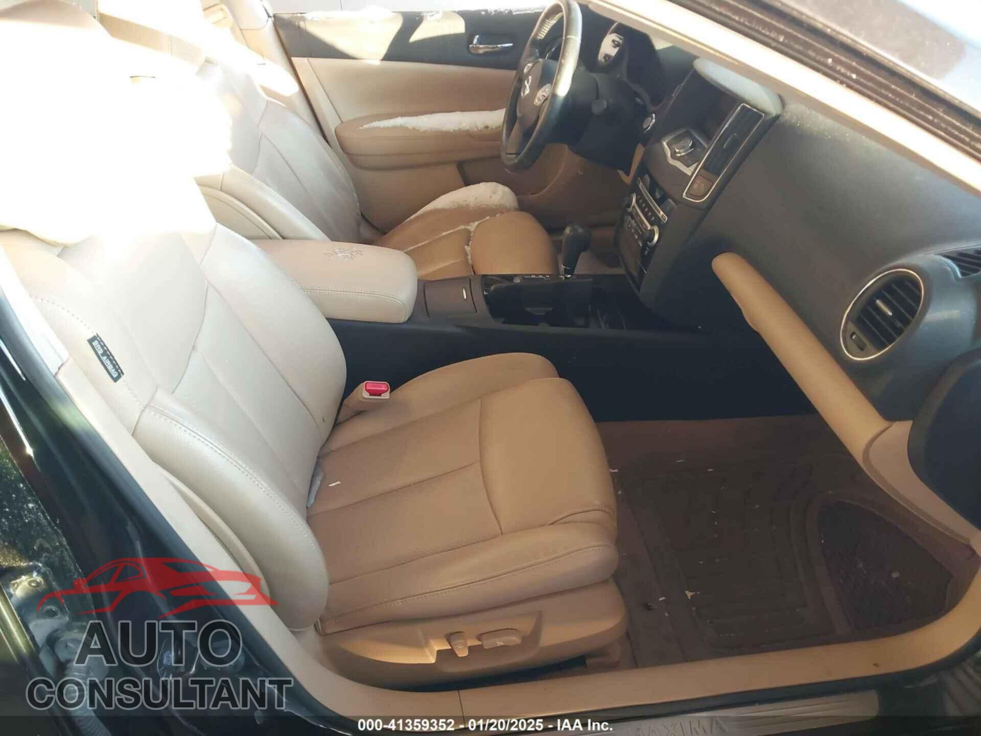 NISSAN MAXIMA 2010 - 1N4AA5AP1AC836545