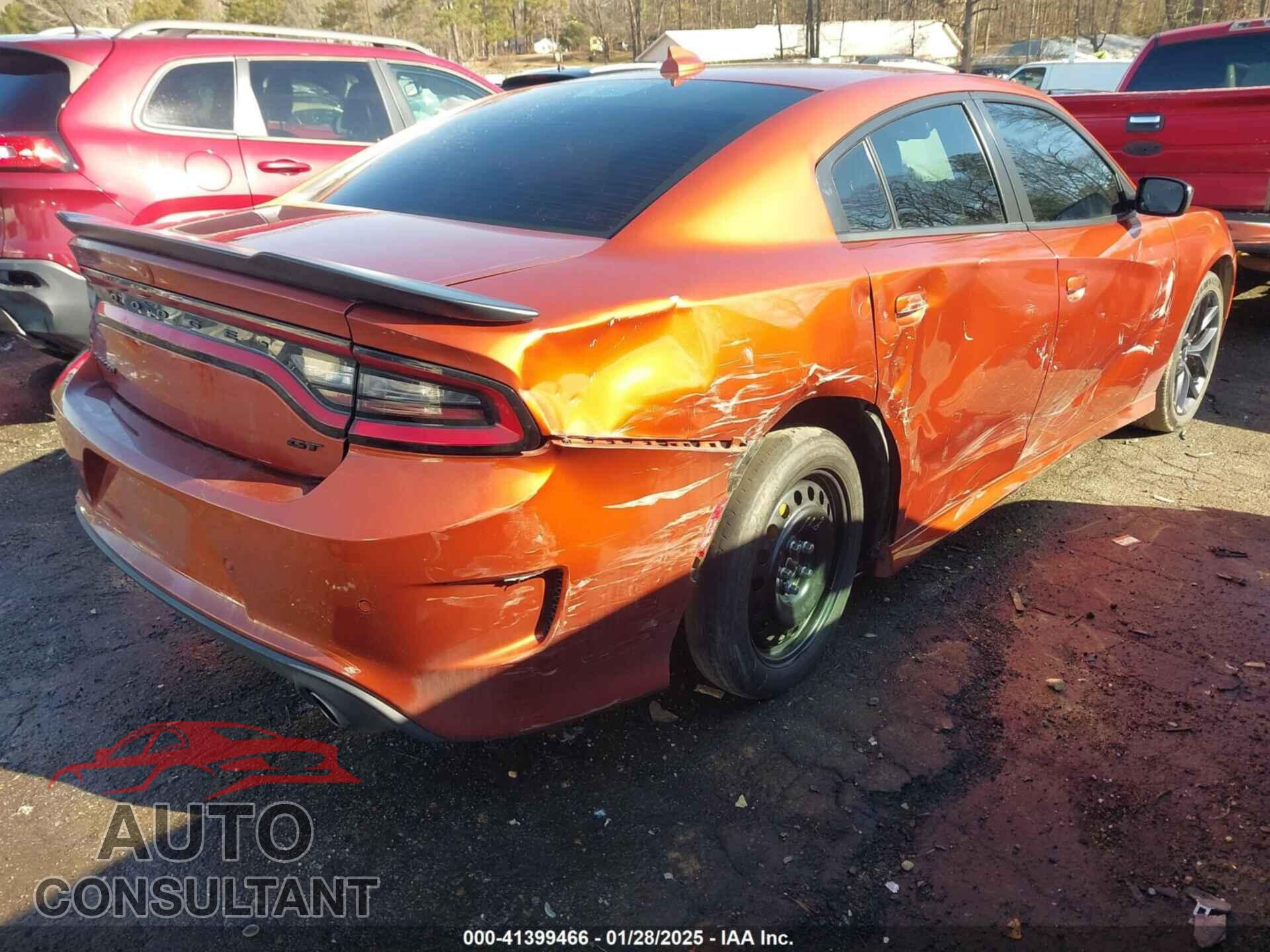 DODGE CHARGER 2015 - 2C3CDXBG9FH812314