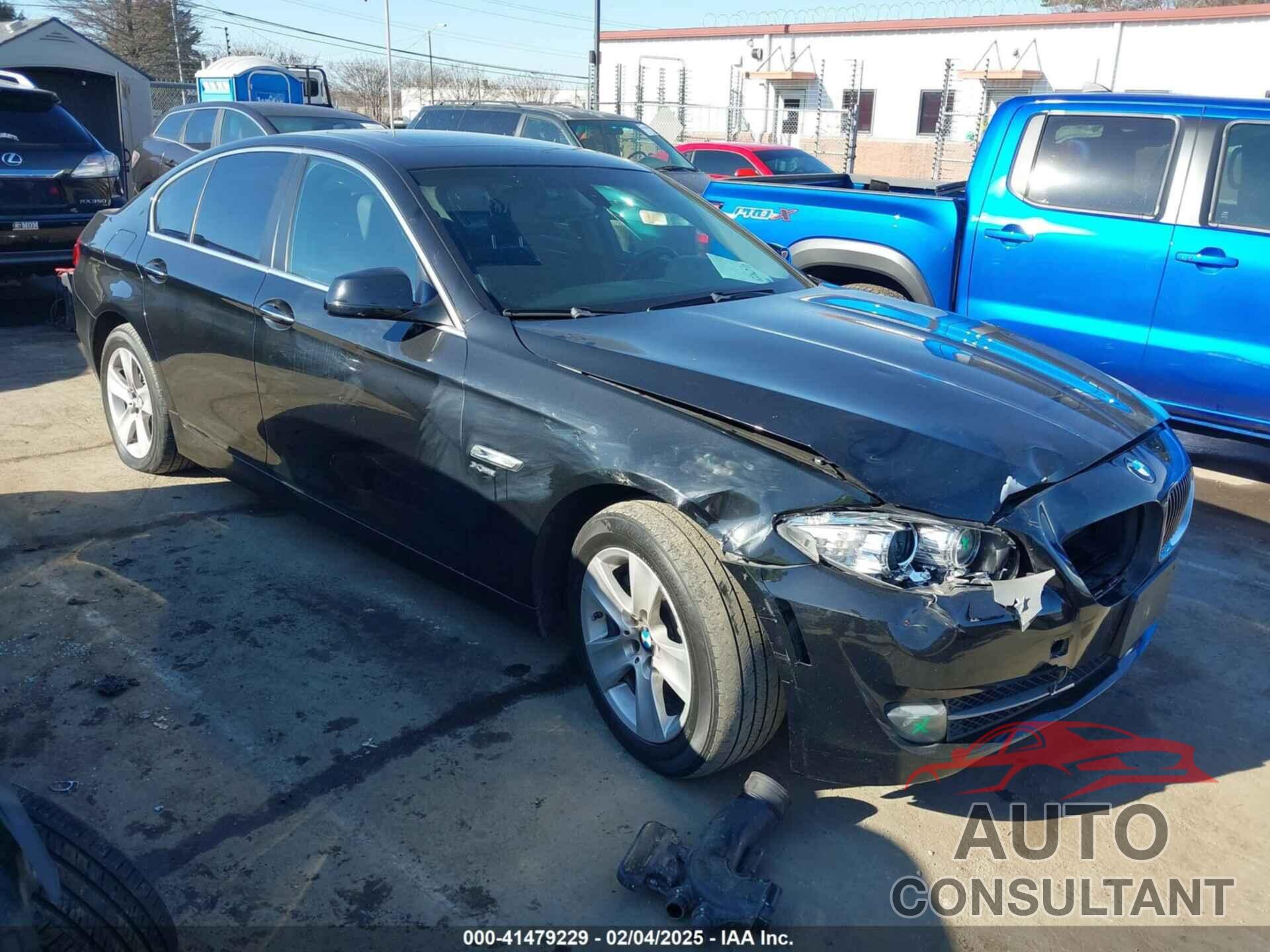 BMW 528I 2012 - WBAXH5C51CDW05179