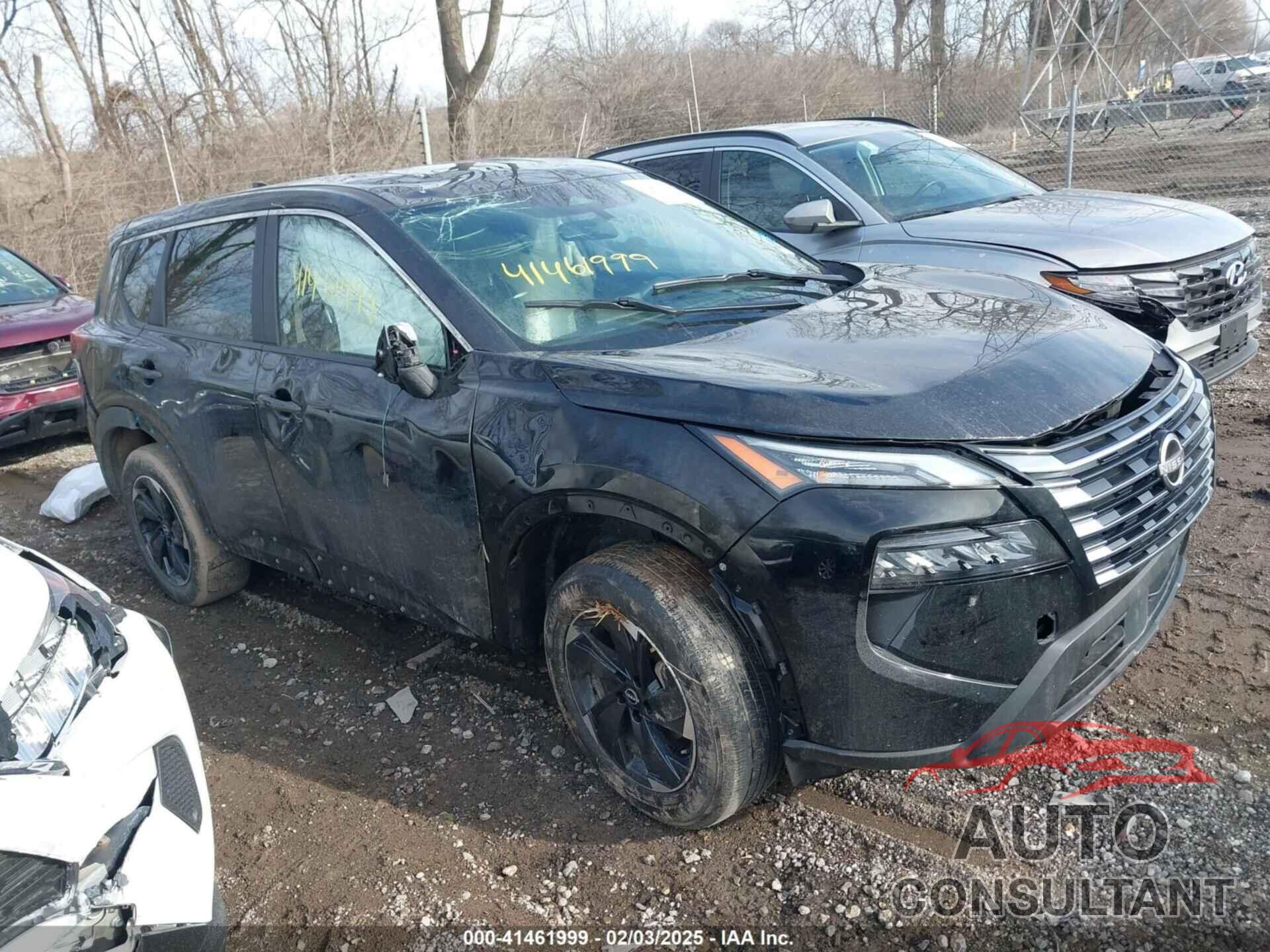 NISSAN ROGUE 2024 - JN8BT3BB3RW420544