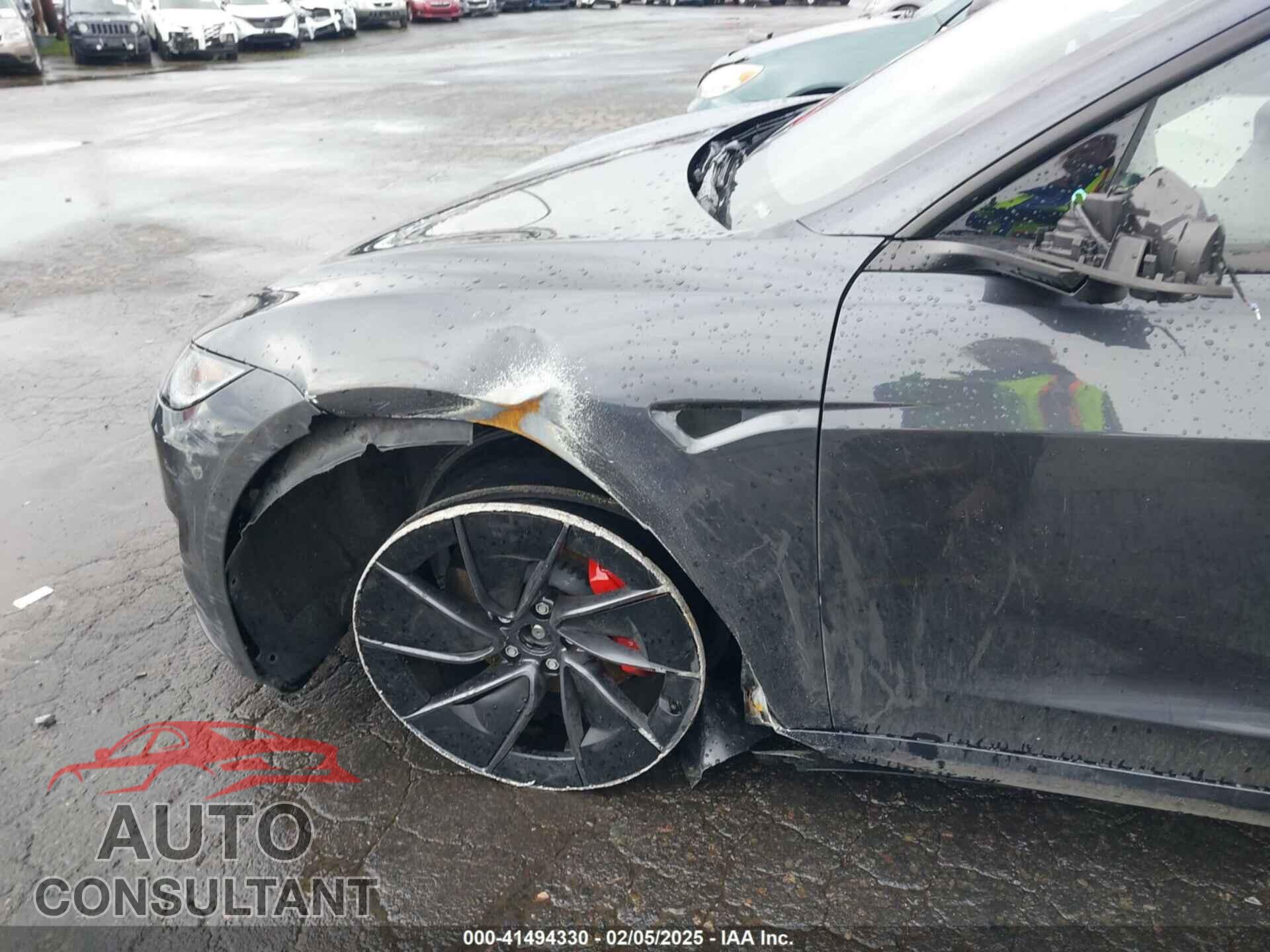 TESLA MODEL 3 2024 - 5YJ3E1ET4RF870856