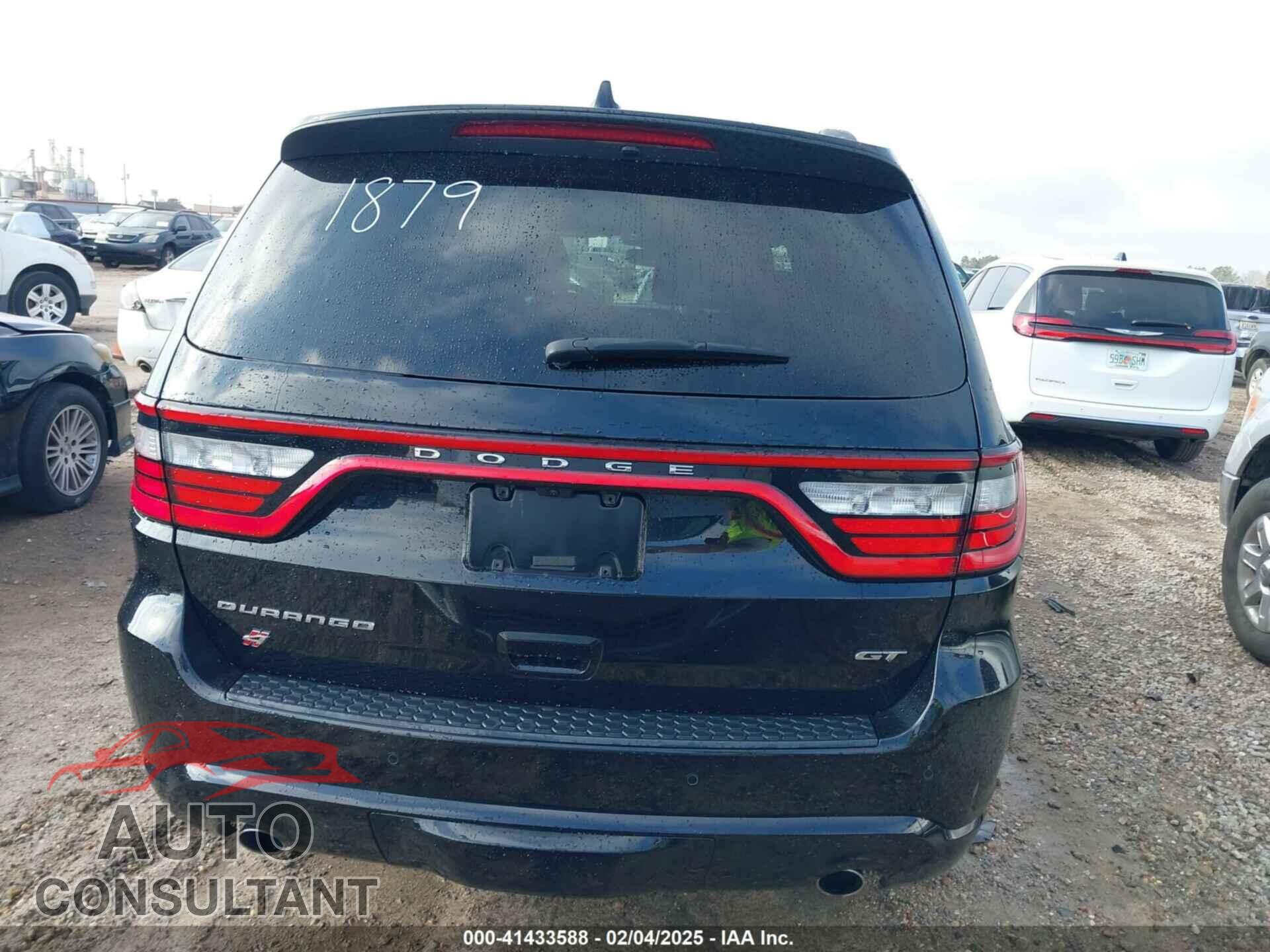DODGE DURANGO 2023 - 1C4RDJDG4PC603373