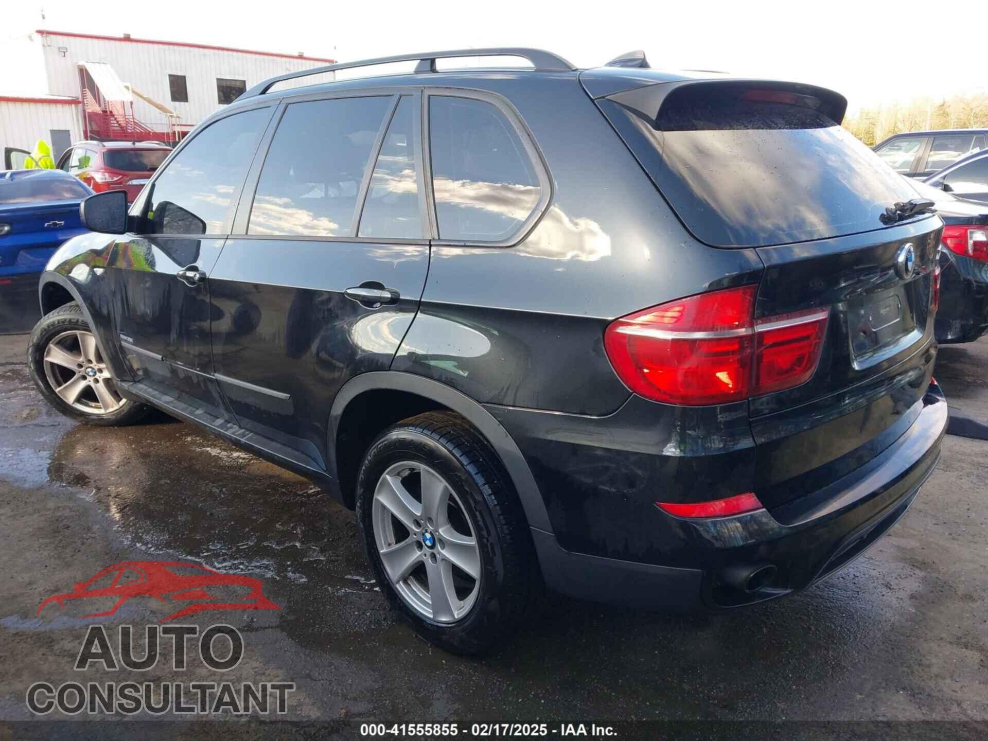 BMW X5 2012 - 5UXZV4C59CL753115