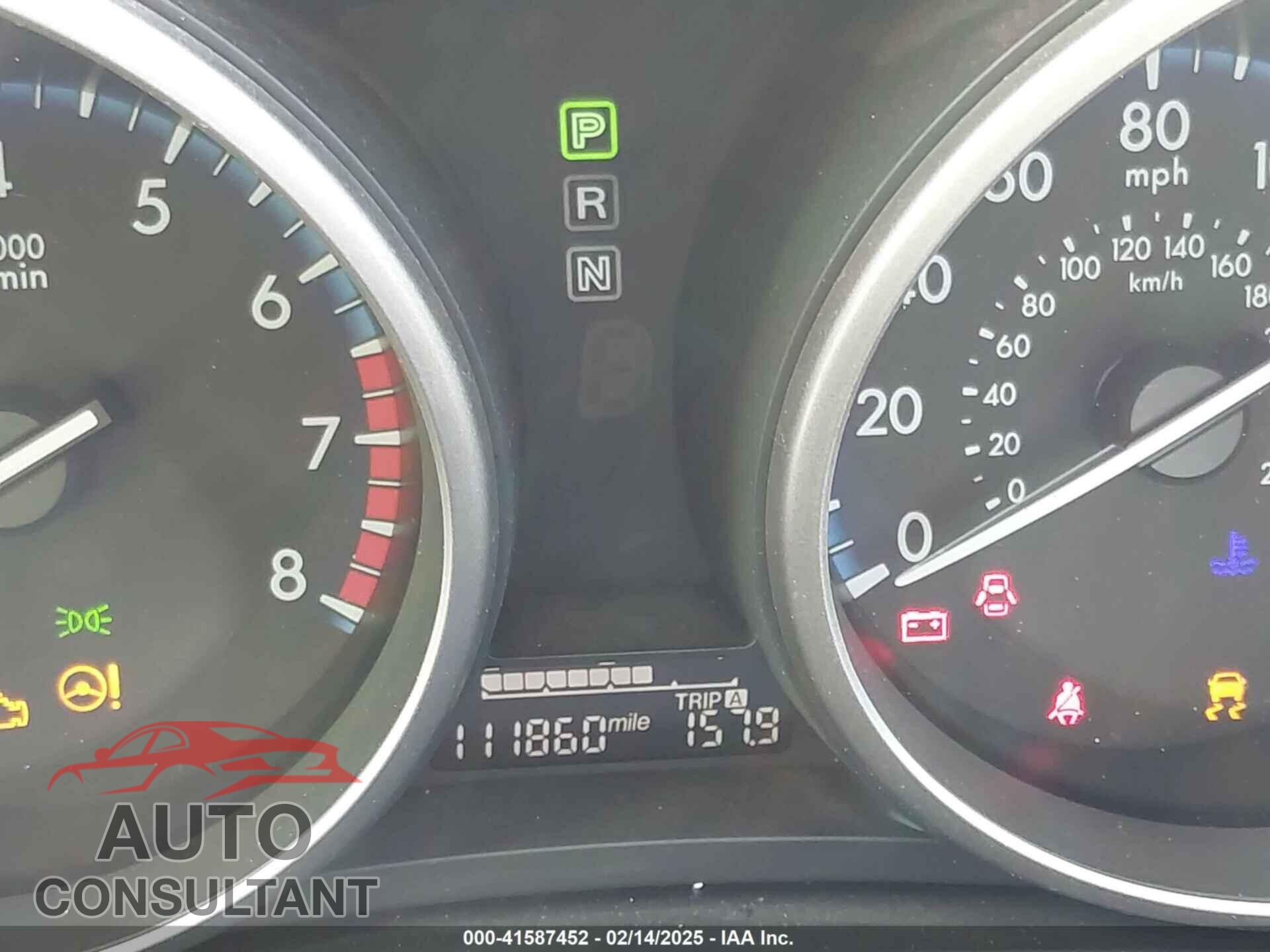 MAZDA MAZDA3 2012 - JM1BL1W85C1673206