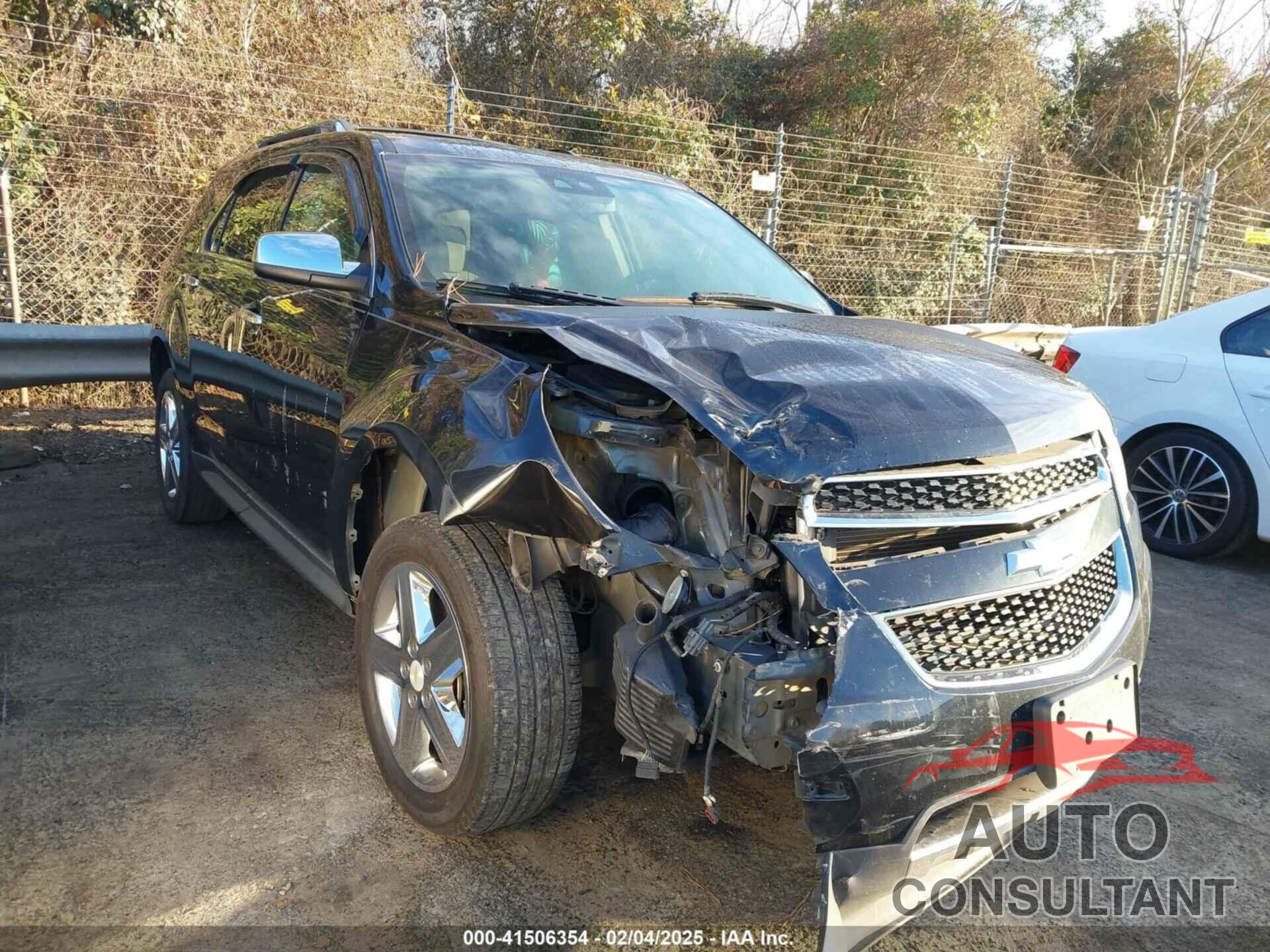 CHEVROLET EQUINOX 2015 - 2GNALDEK8F6215968