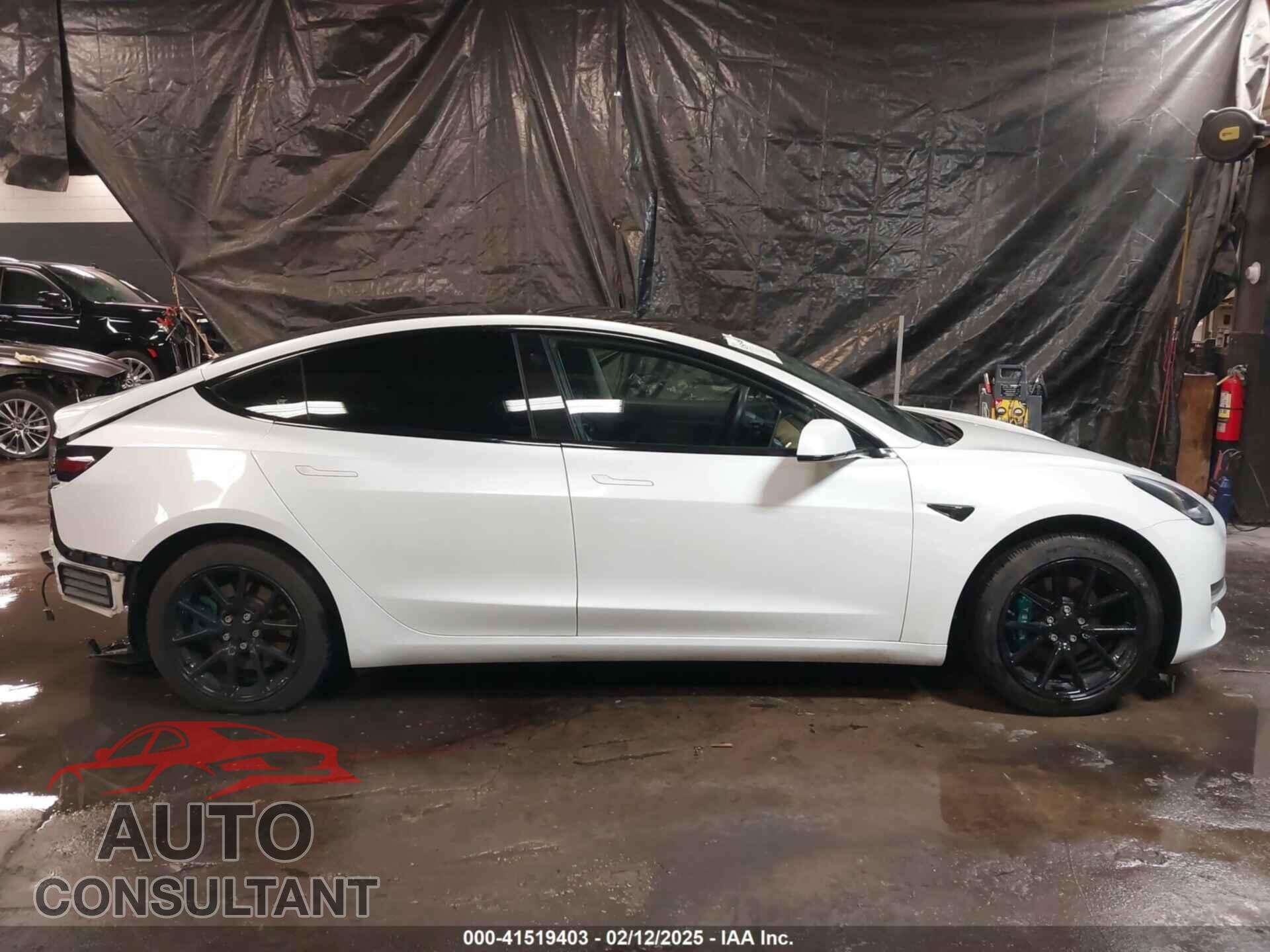 TESLA MODEL 3 2019 - 5YJ3E1EA3KF482909