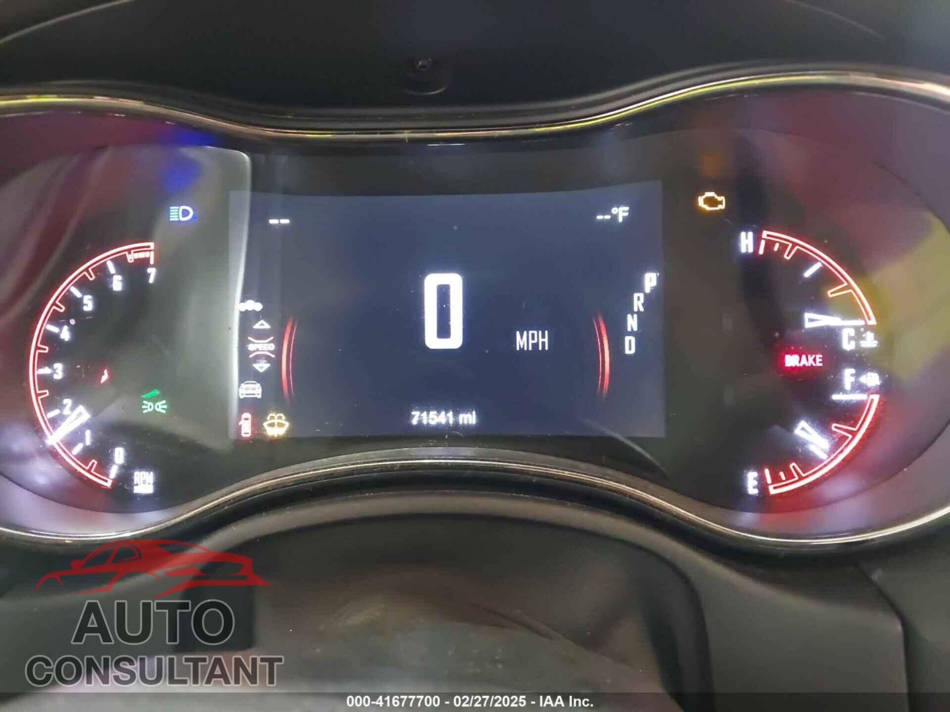 DODGE DURANGO 2019 - 1C4RDJDG9KC606004