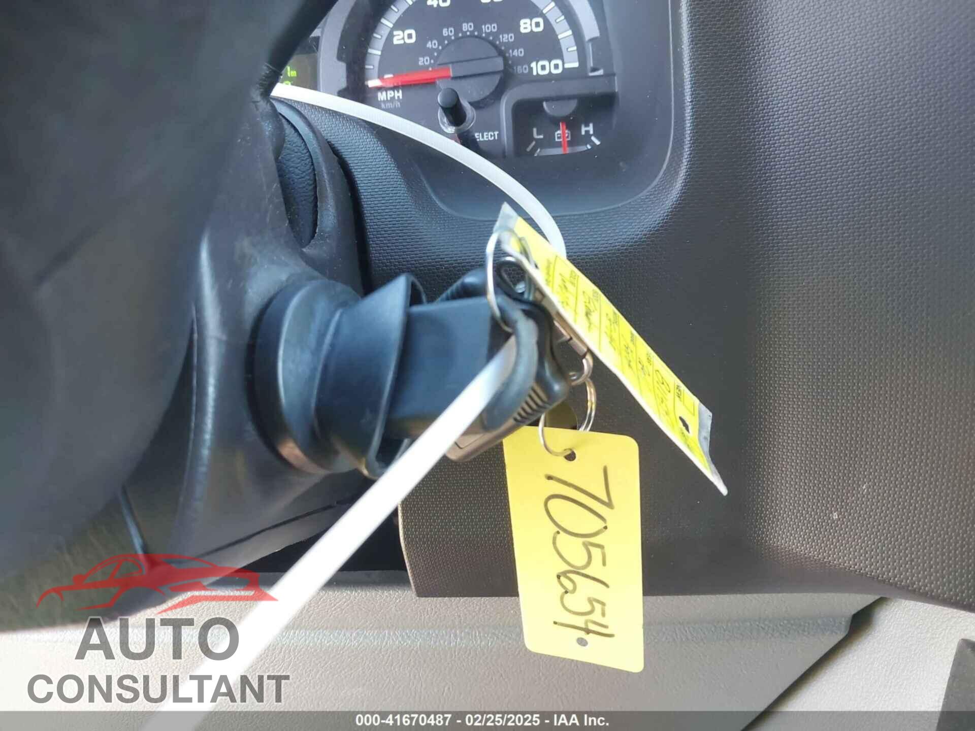 FORD E-150 2011 - 1FTNE1EW1BDB11551