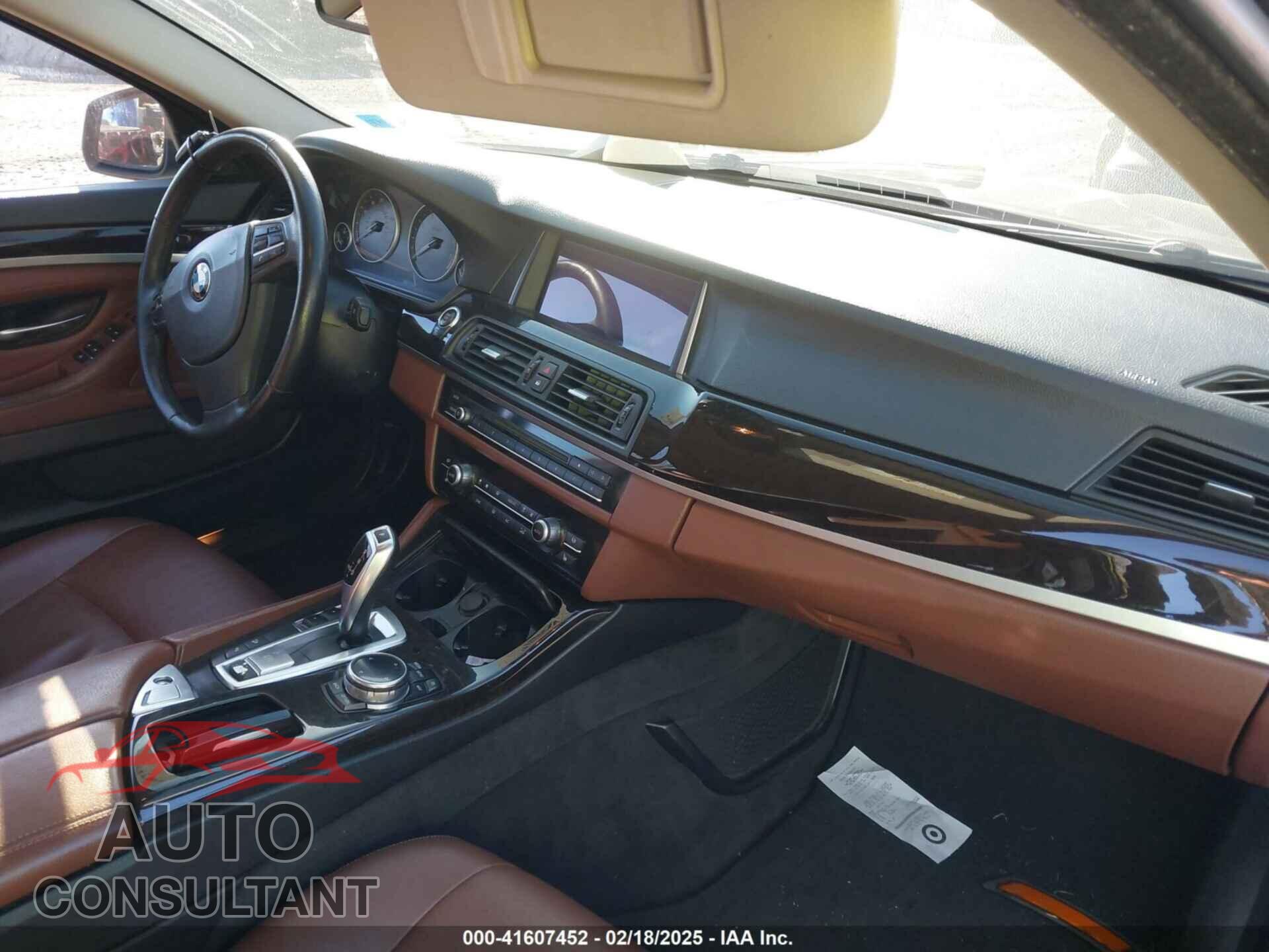 BMW 528I 2014 - WBA5A7C53ED620258