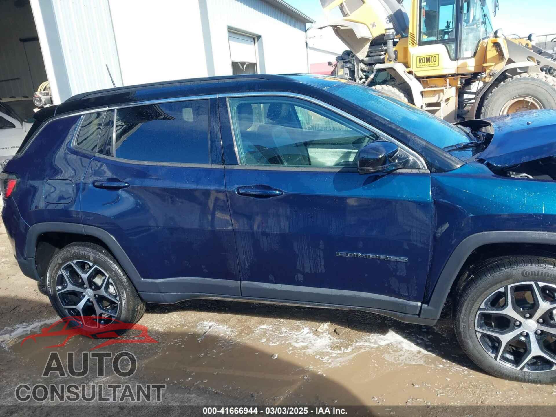JEEP COMPASS 2024 - 3C4NJDCN9RT165823