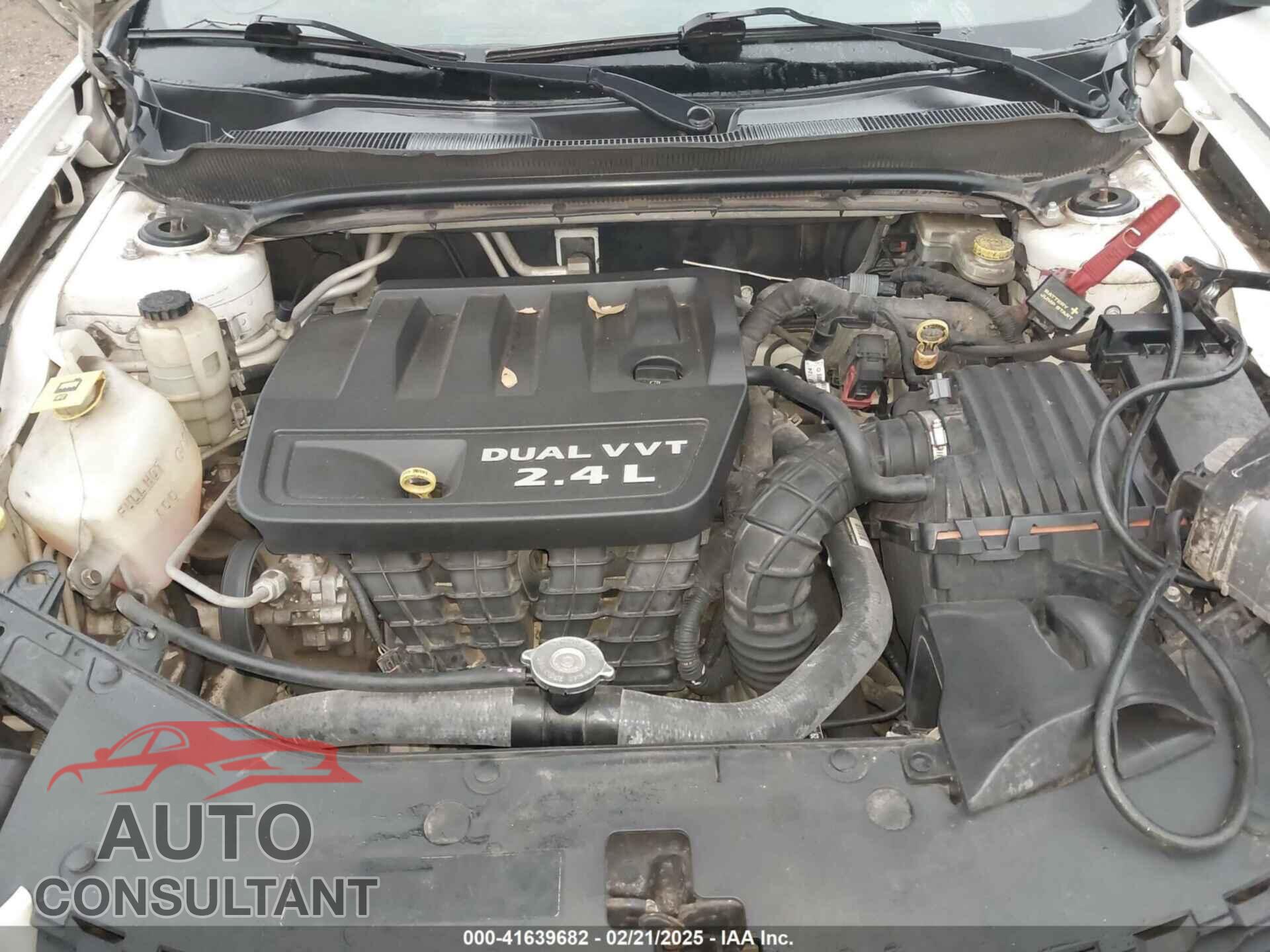 DODGE AVENGER 2011 - 1B3BD4FB2BN518678