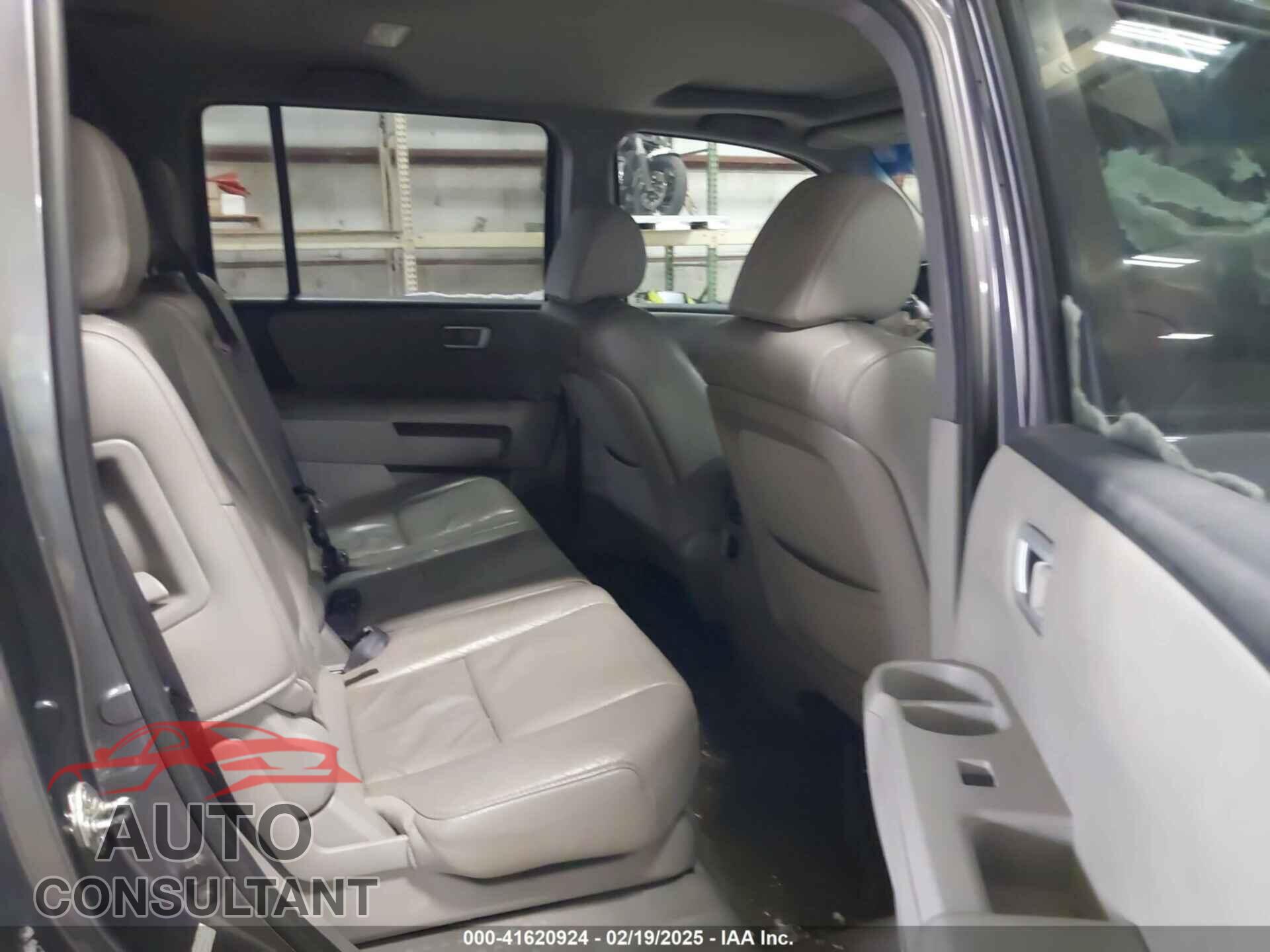 HONDA PILOT 2014 - 5FNYF4H53EB020258