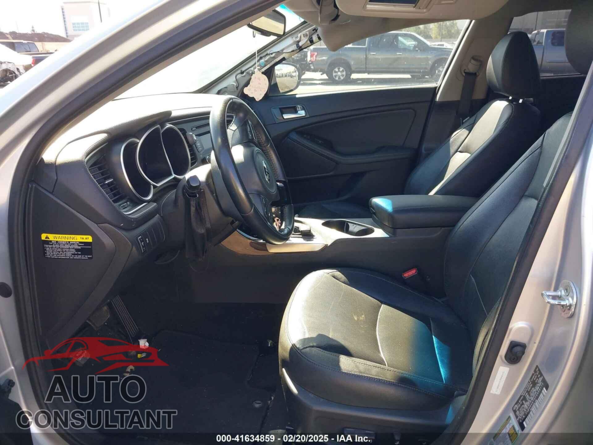 KIA OPTIMA 2015 - 5XXGN4A7XFG488173