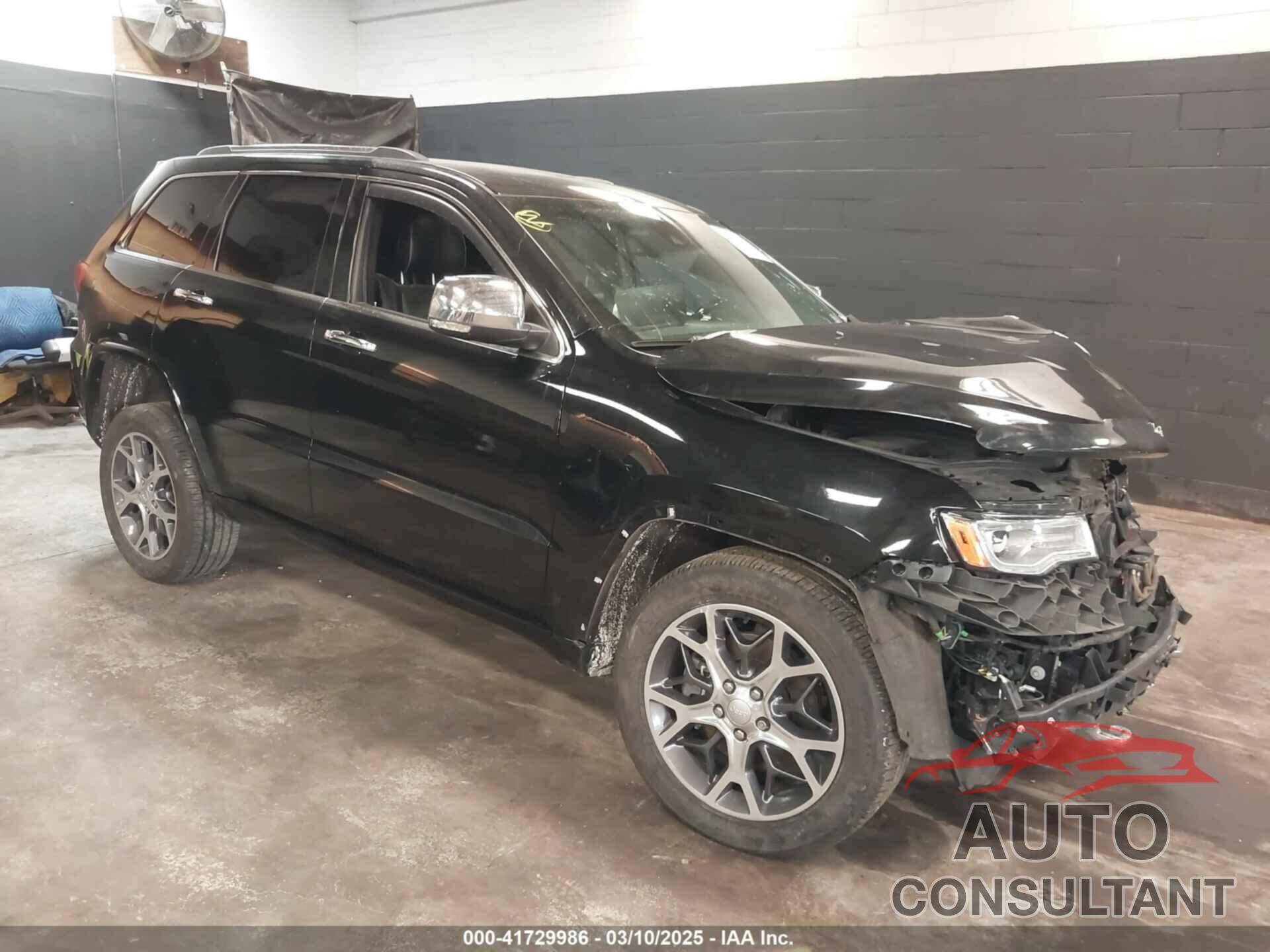JEEP GRAND CHEROKEE 2020 - 1C4RJFCT2LC138400