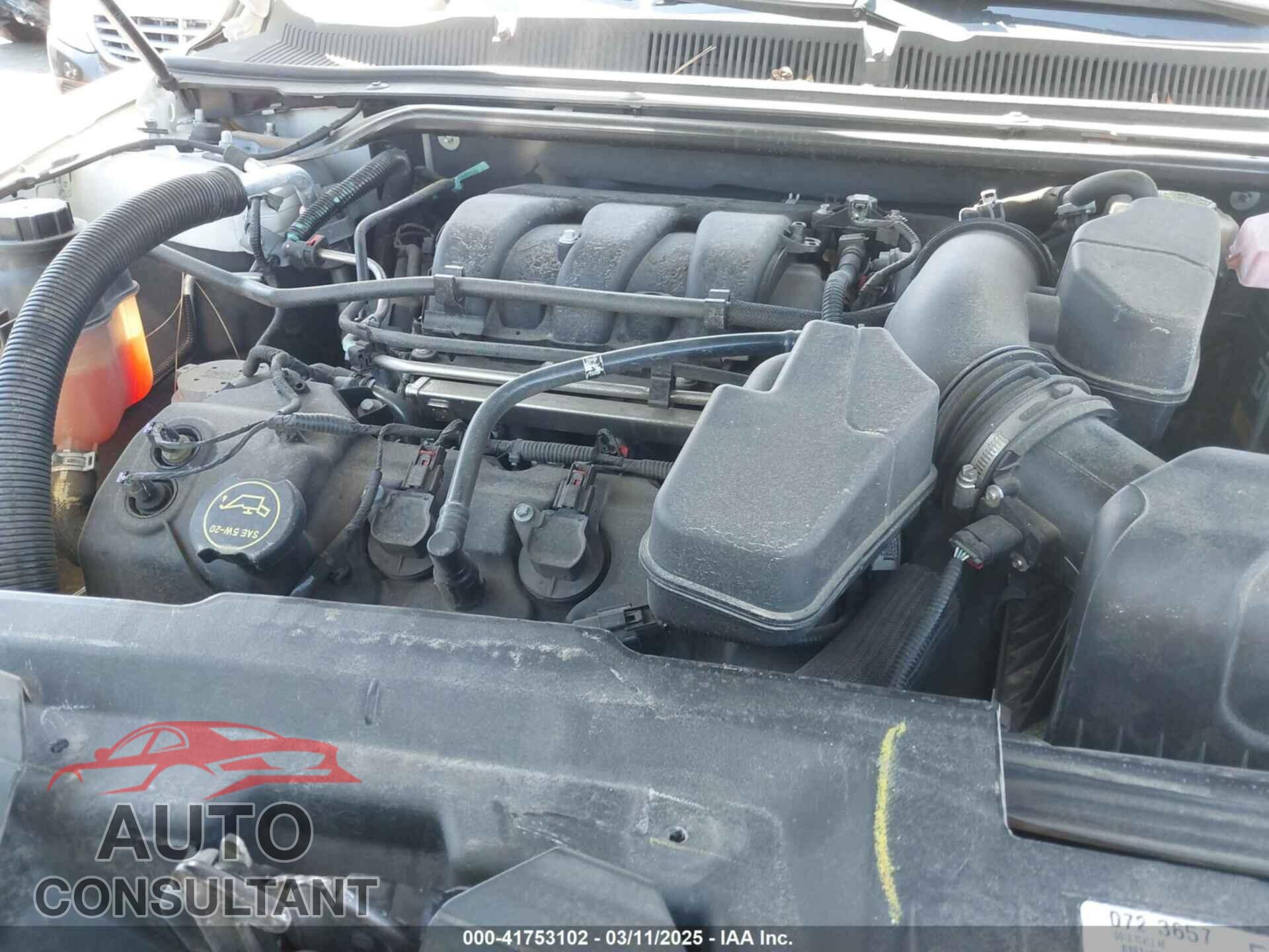 FORD TAURUS 2014 - 1FAHP2F82EG168704
