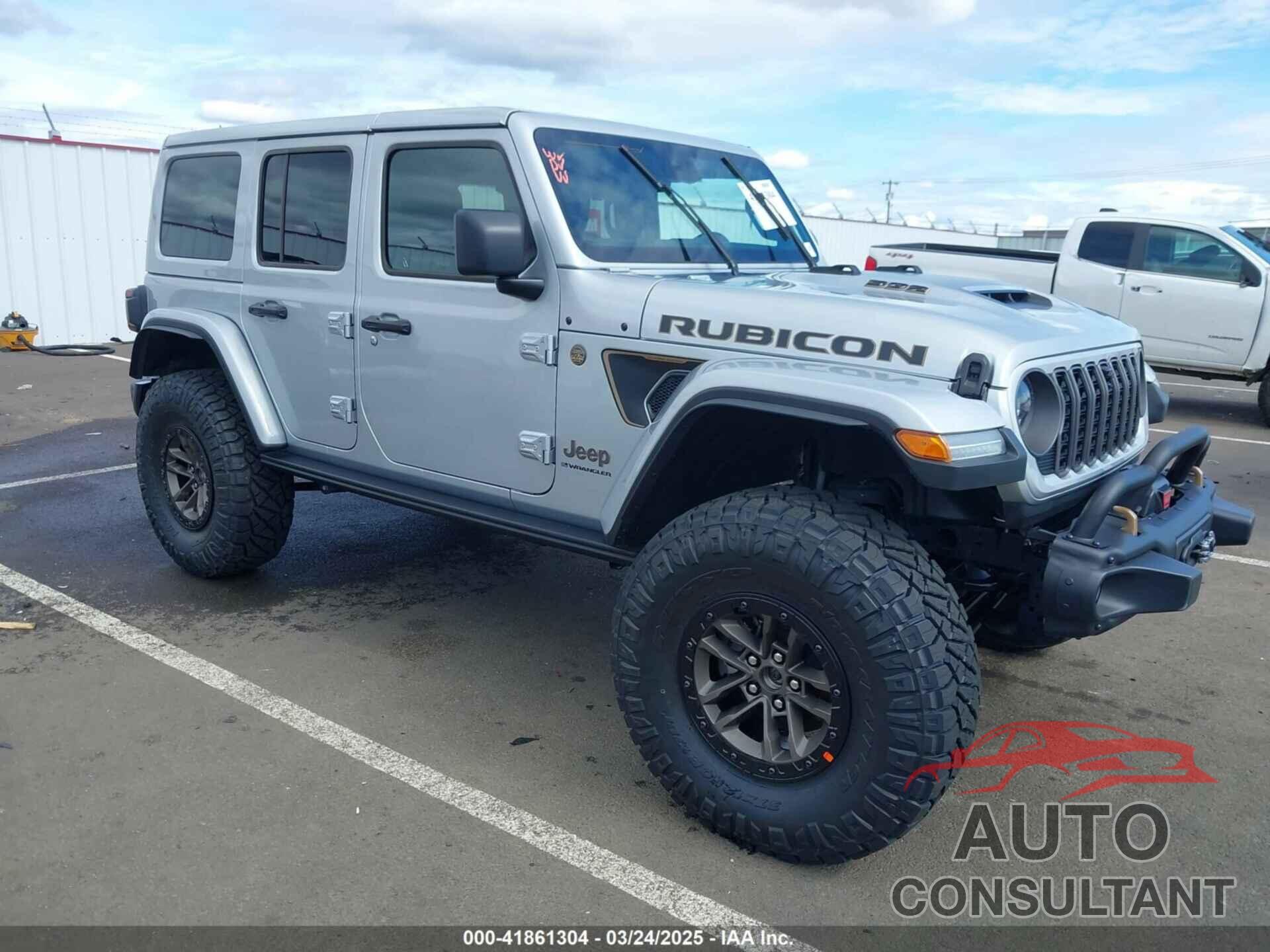 JEEP WRANGLER 2024 - 1C4RJXSJ7RW313107