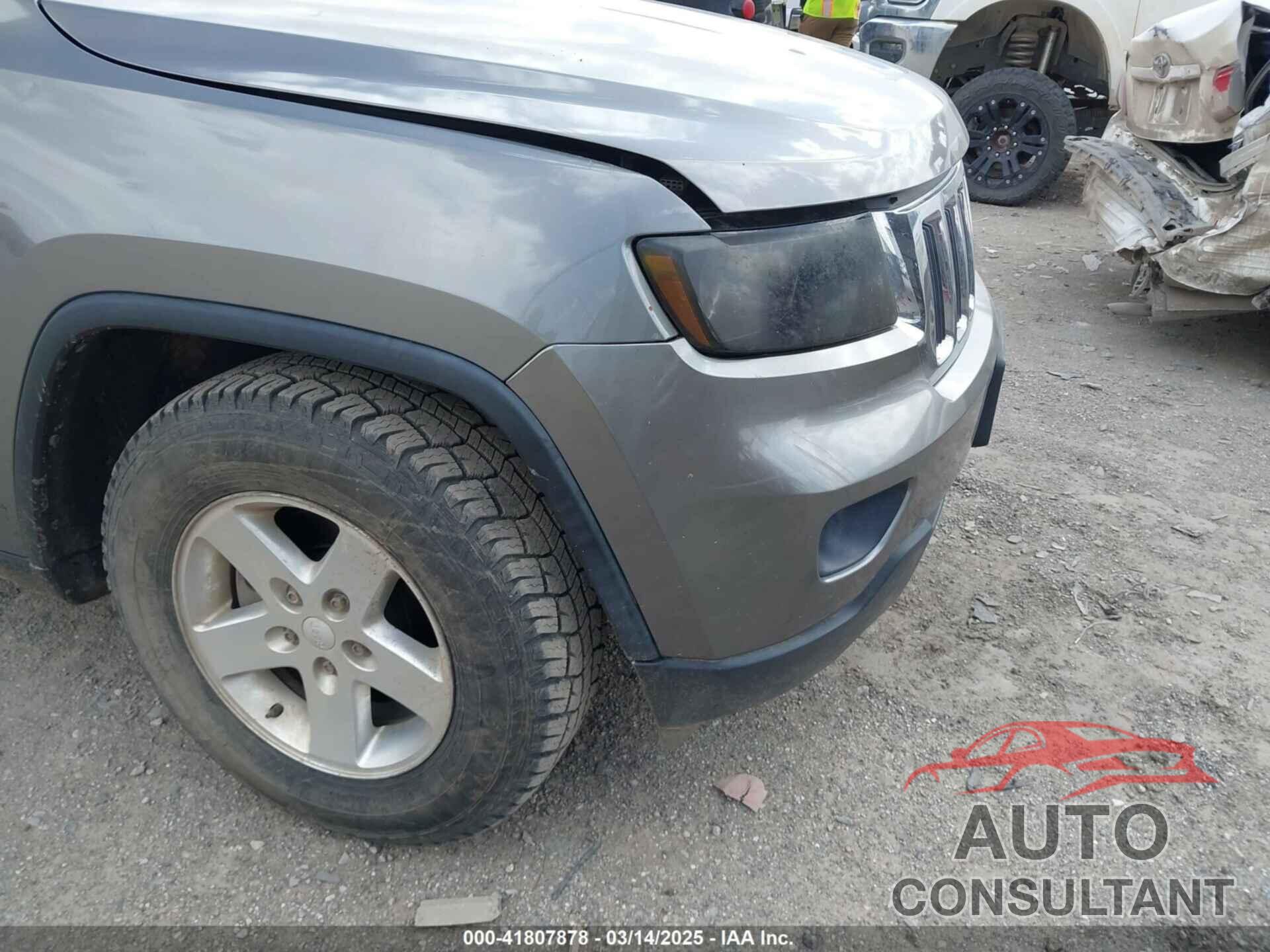 JEEP GRAND CHEROKEE 2013 - 1C4RJFAG5DC548969