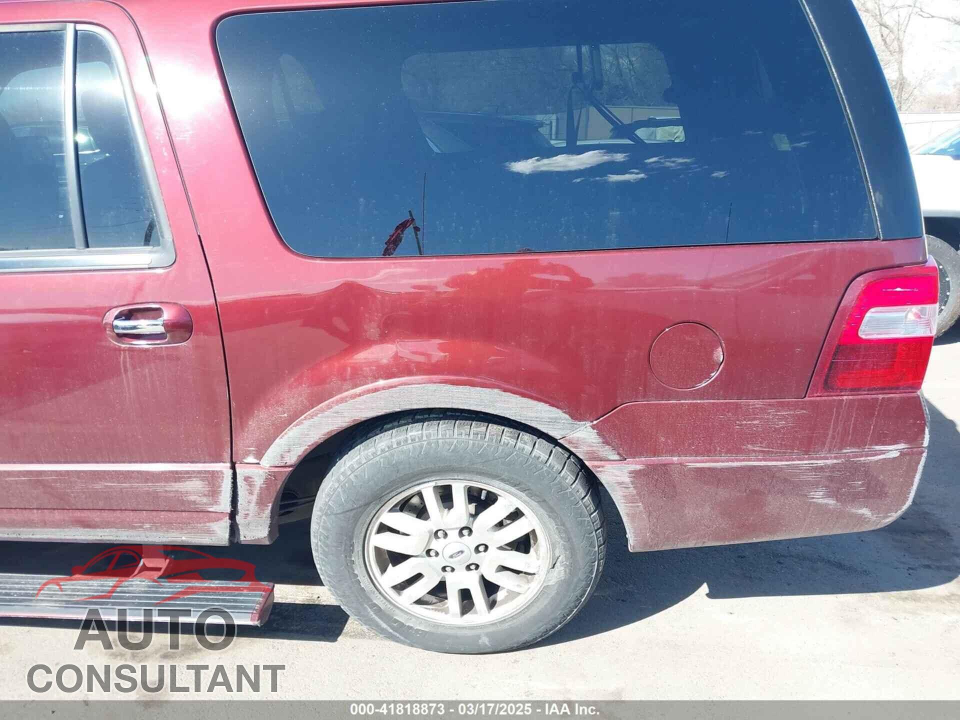 FORD EXPEDITION EL 2012 - 1FMJK2A55CEF11226