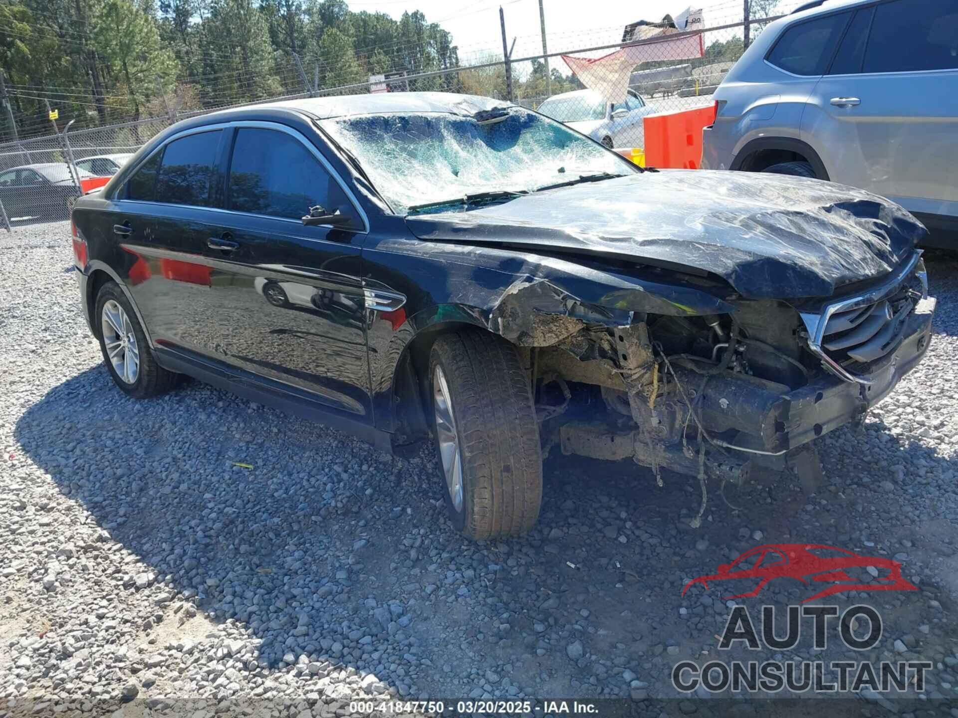FORD TAURUS 2013 - 1FAHP2E81DG167088