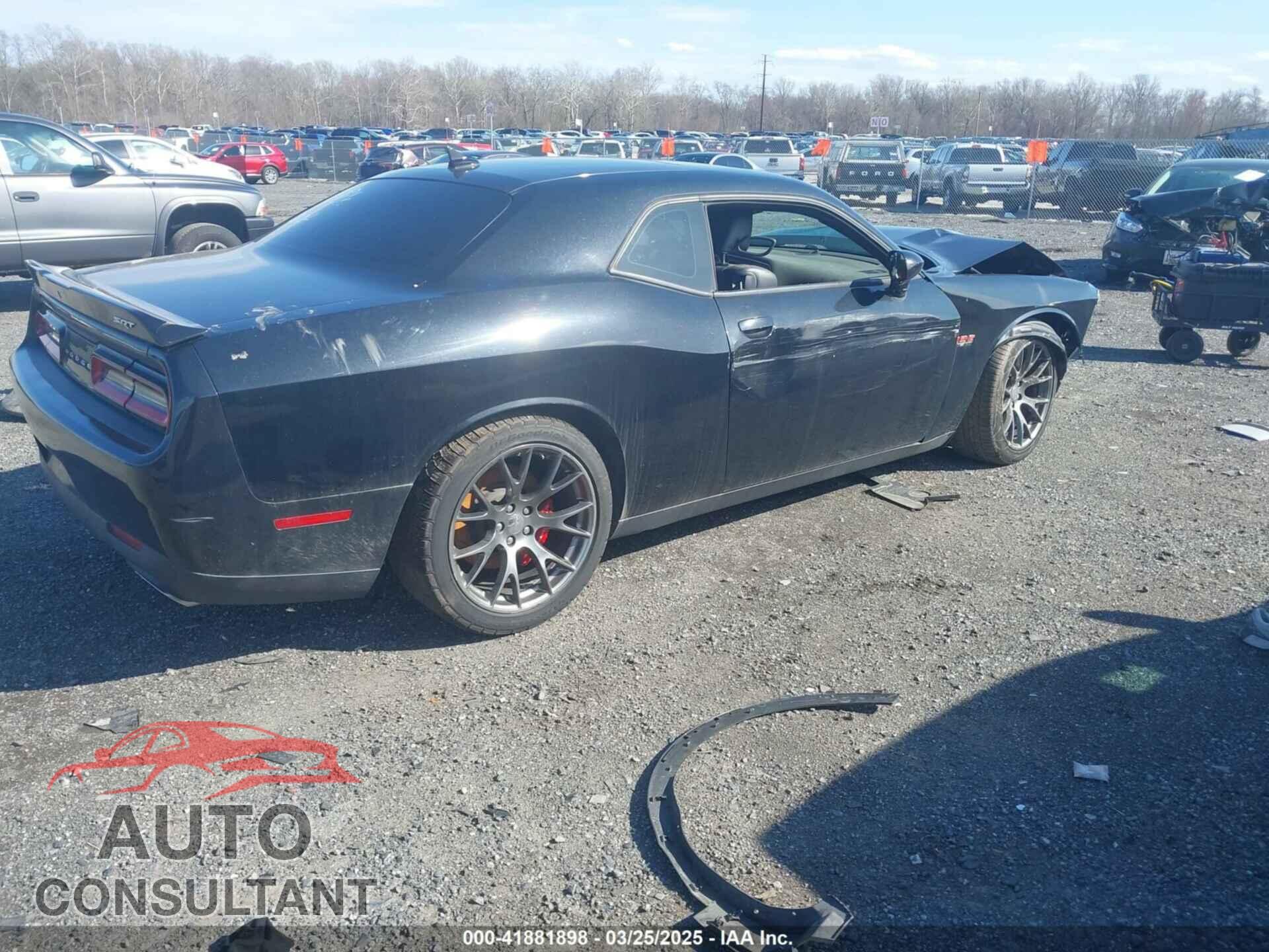 DODGE CHALLENGER 2015 - 2C3CDZDJ5FH904816
